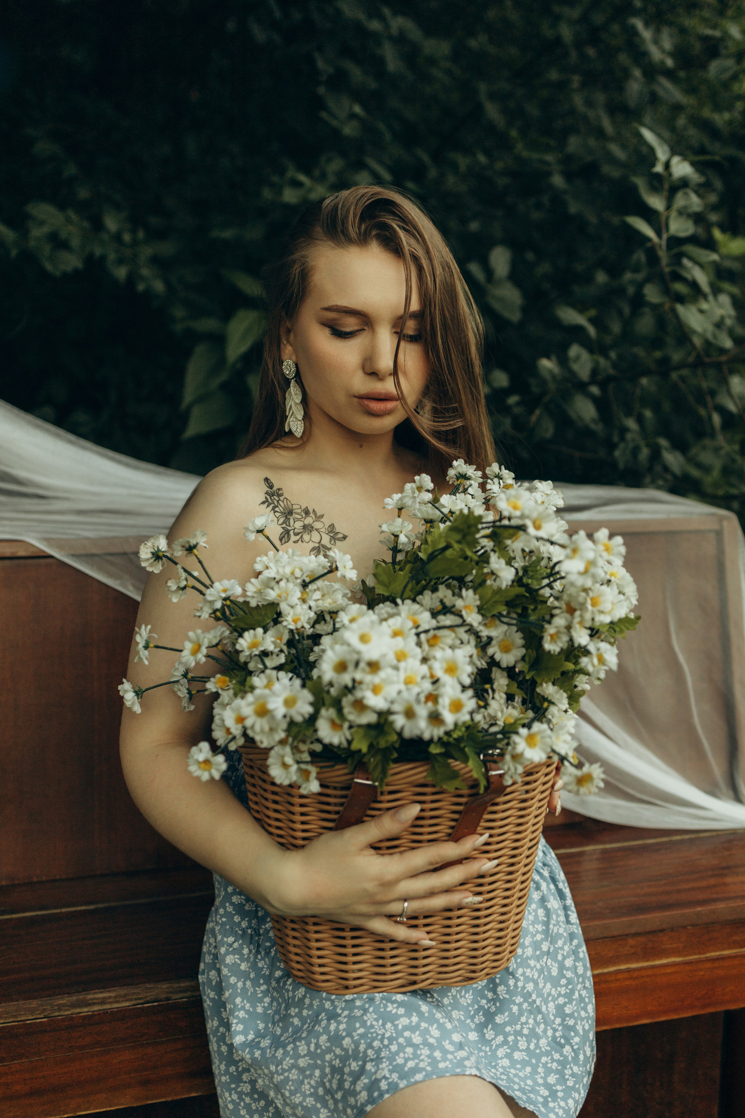 Девчата. Фотограф Екатерина Меркулова