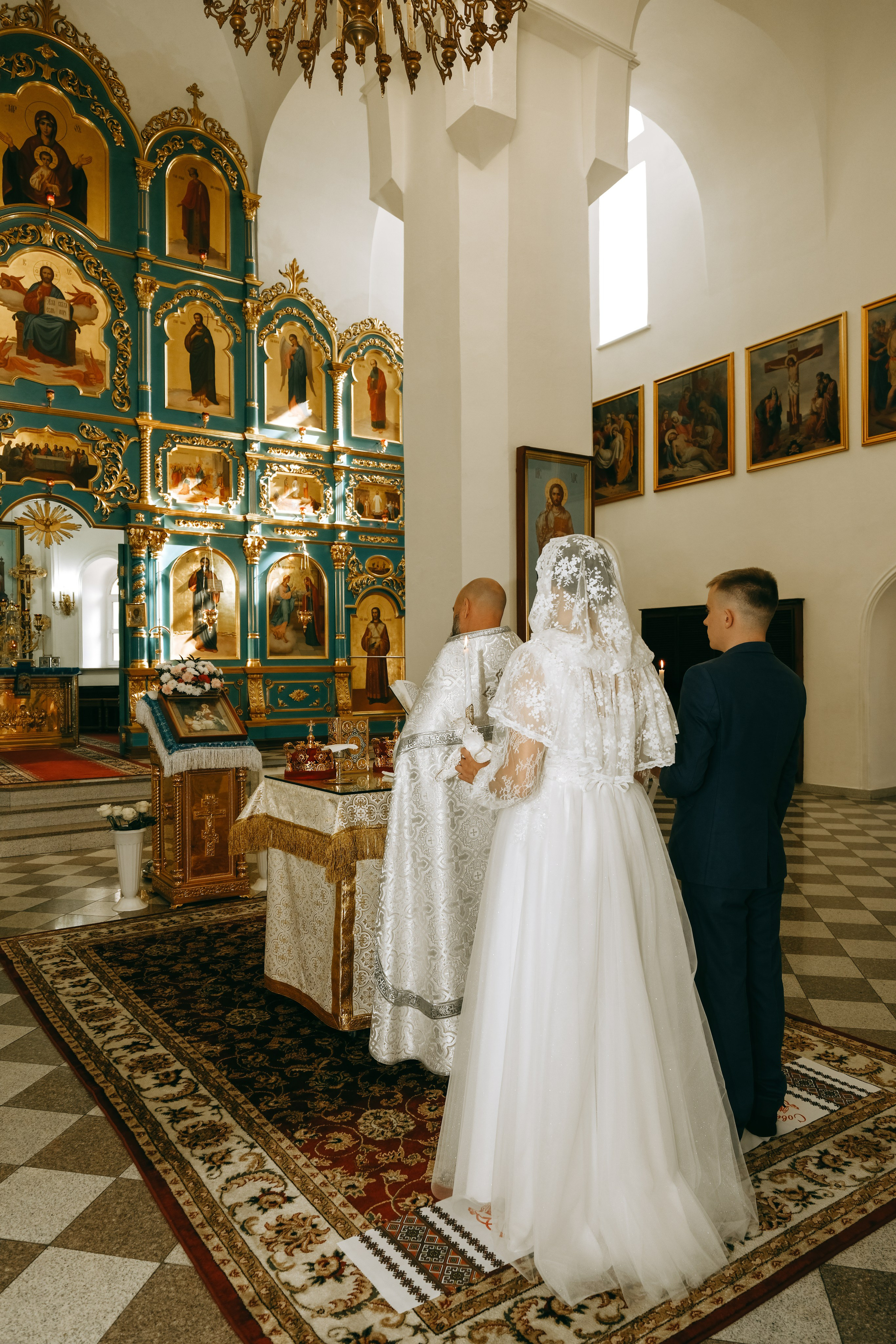 Мария и Александр. Фотограф Екатерина Меркулова
