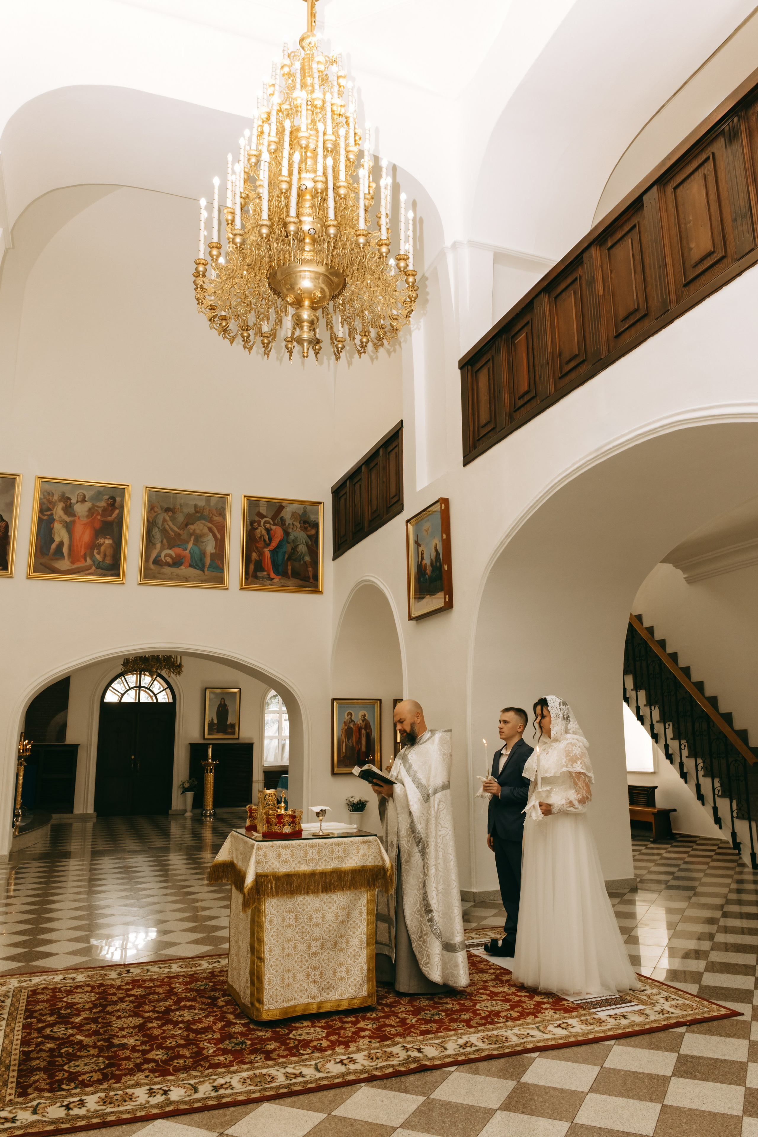 Мария и Александр. Фотограф Екатерина Меркулова