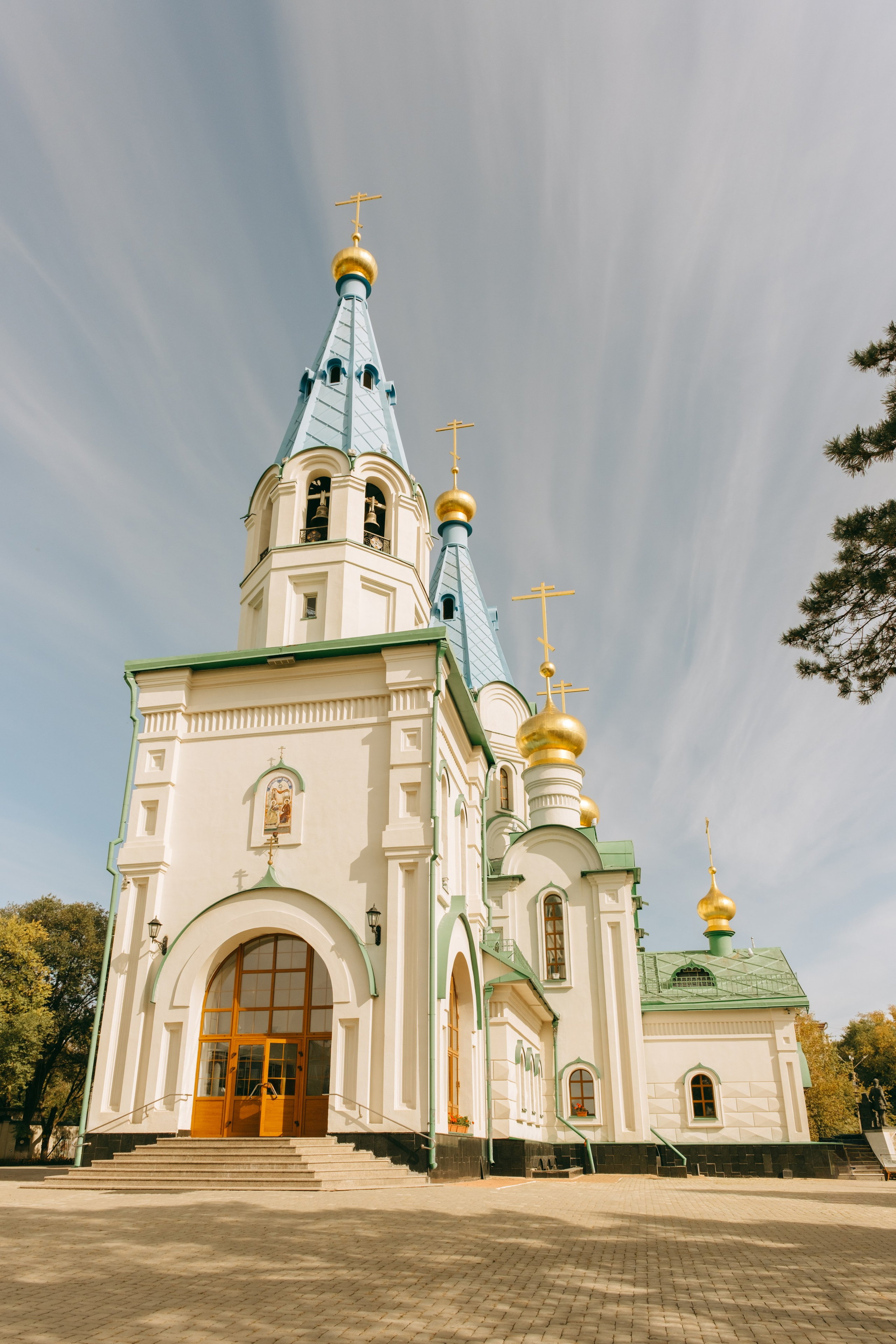 Мария и Александр. Фотограф Екатерина Меркулова