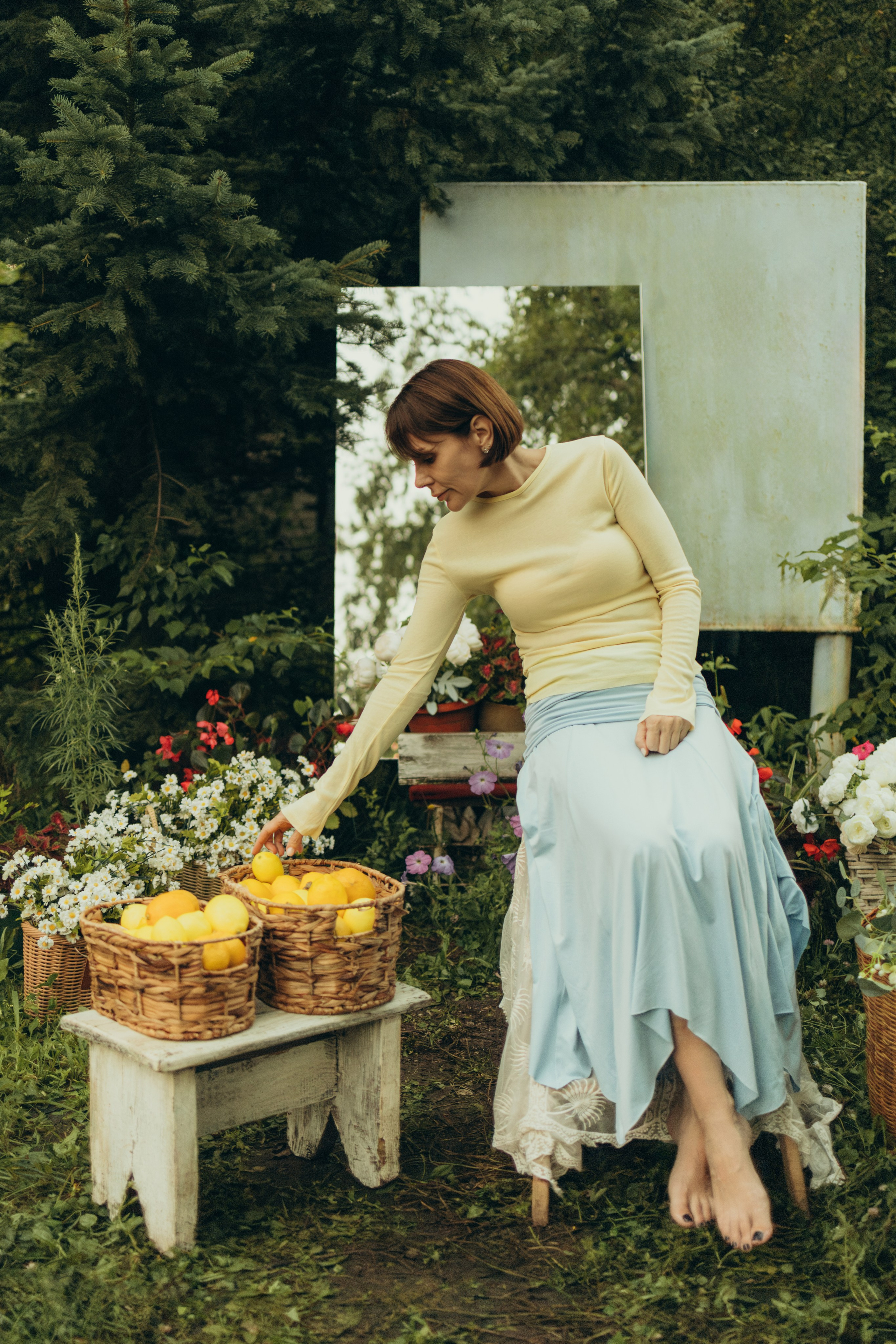 Девчата. Фотограф Екатерина Меркулова