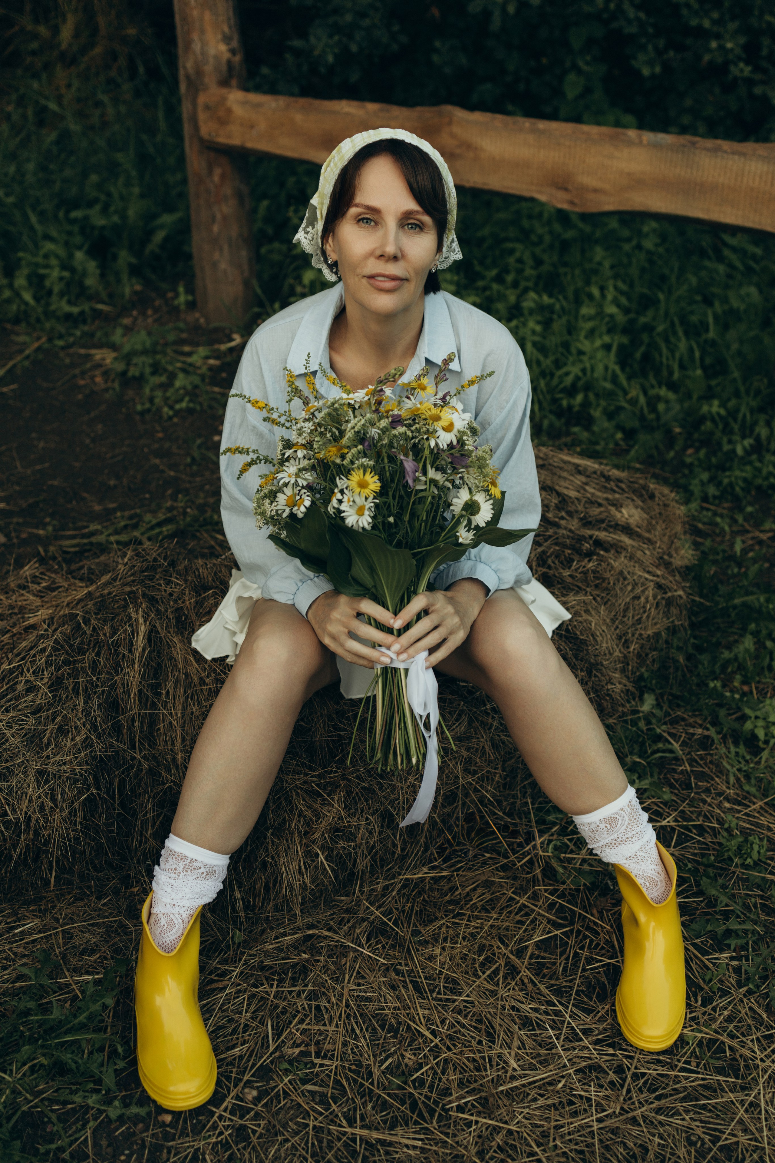 Девчата. Фотограф Екатерина Меркулова