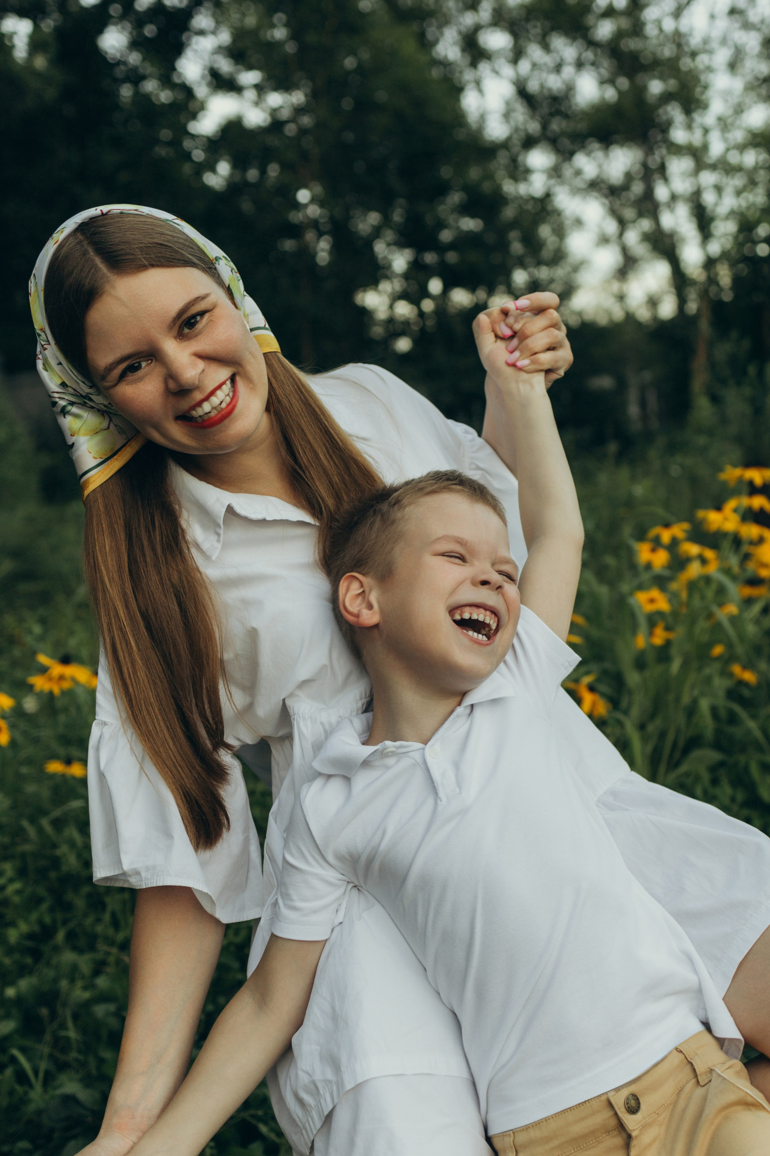 Девчата. Фотограф Екатерина Меркулова