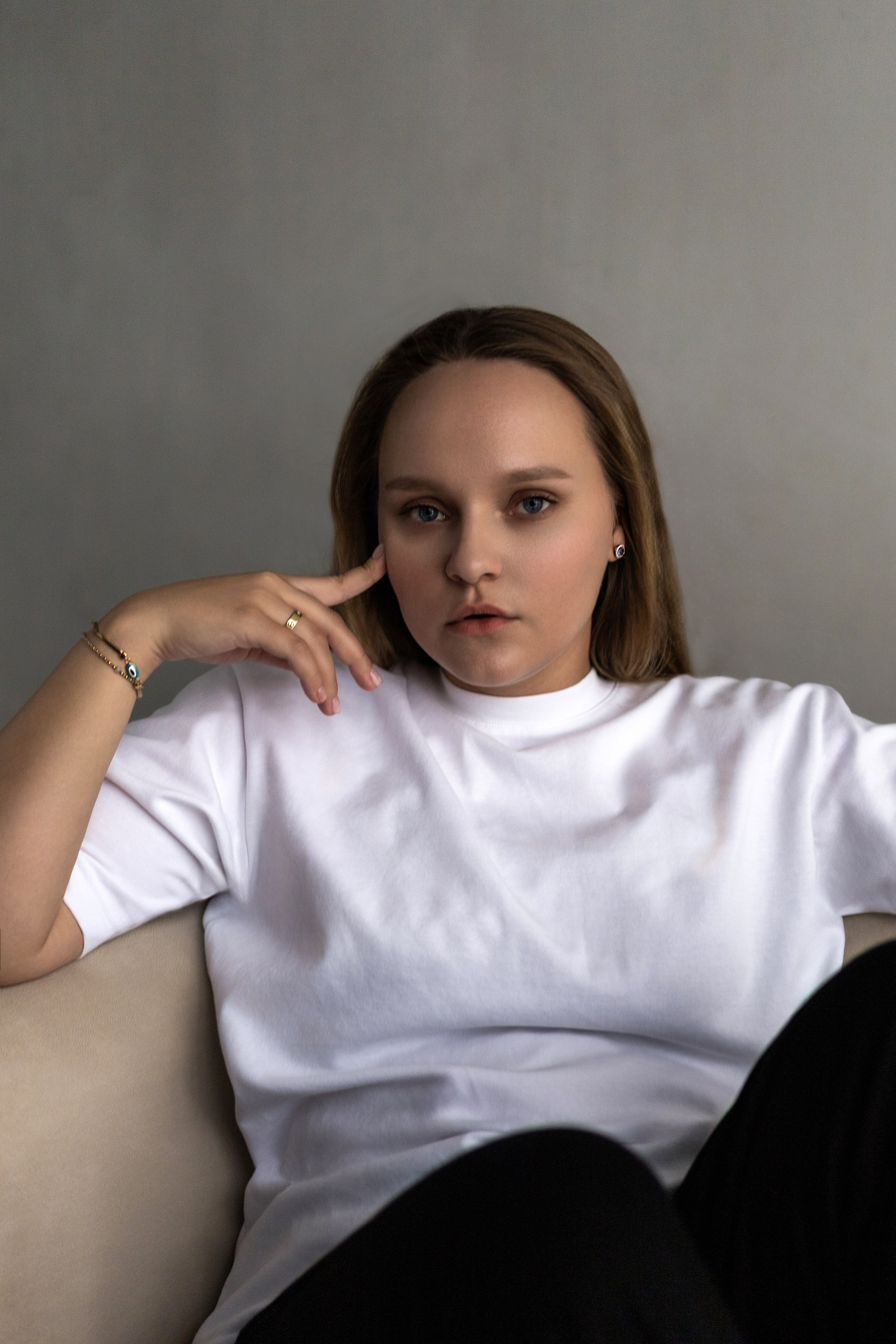 Настя. Фотограф Екатерина Меркулова