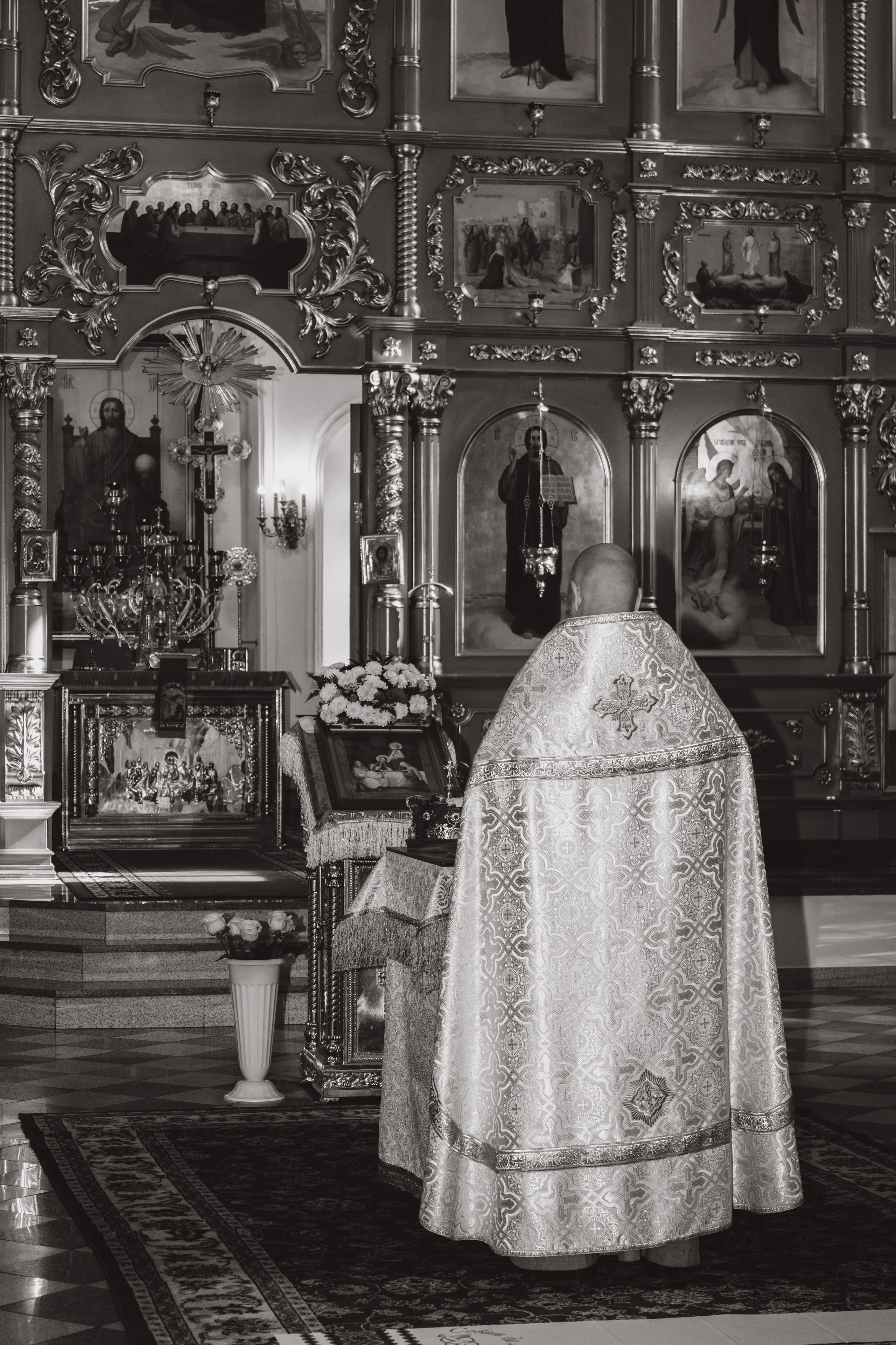 Мария и Александр. Фотограф Екатерина Меркулова