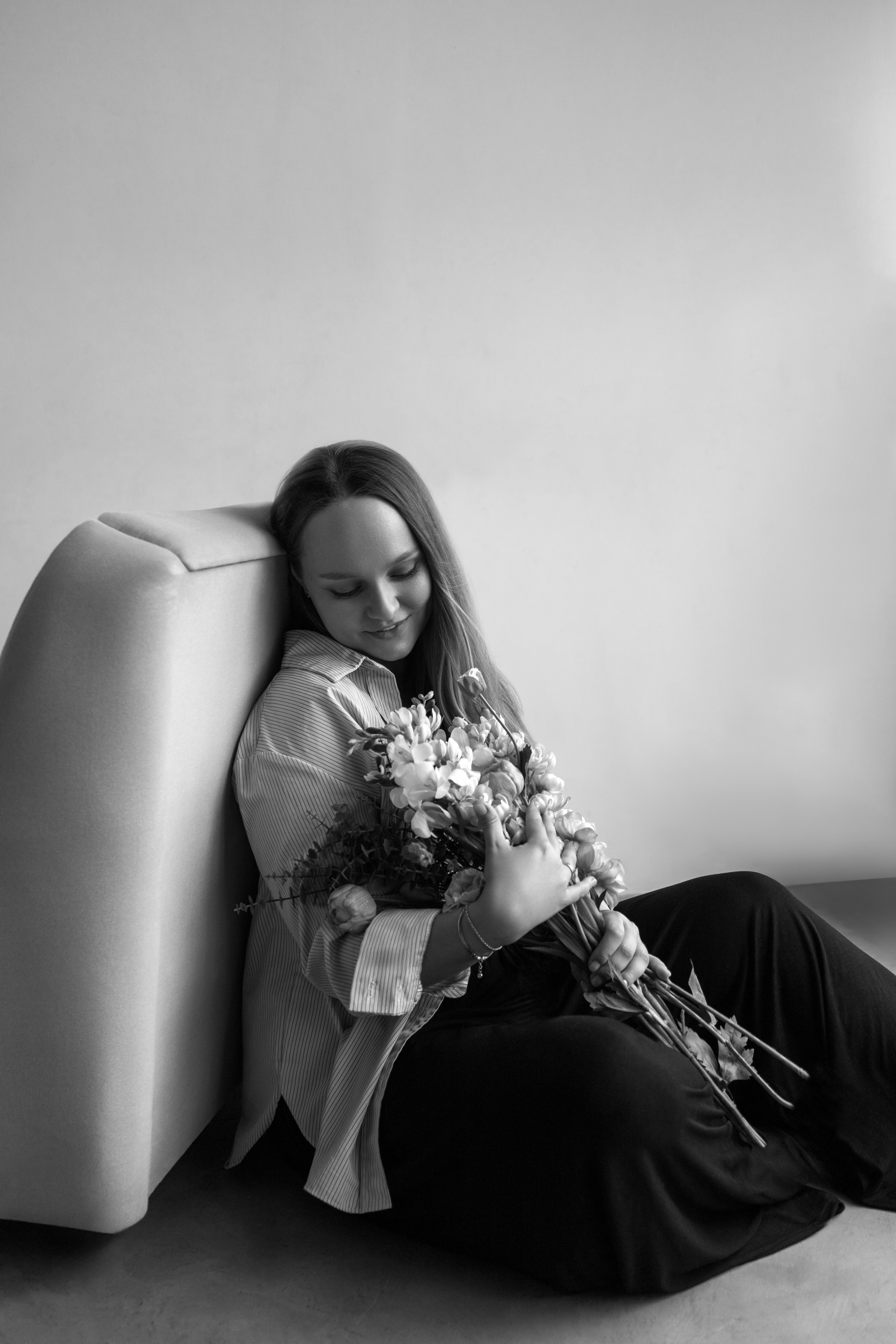 Настя. Фотограф Екатерина Меркулова