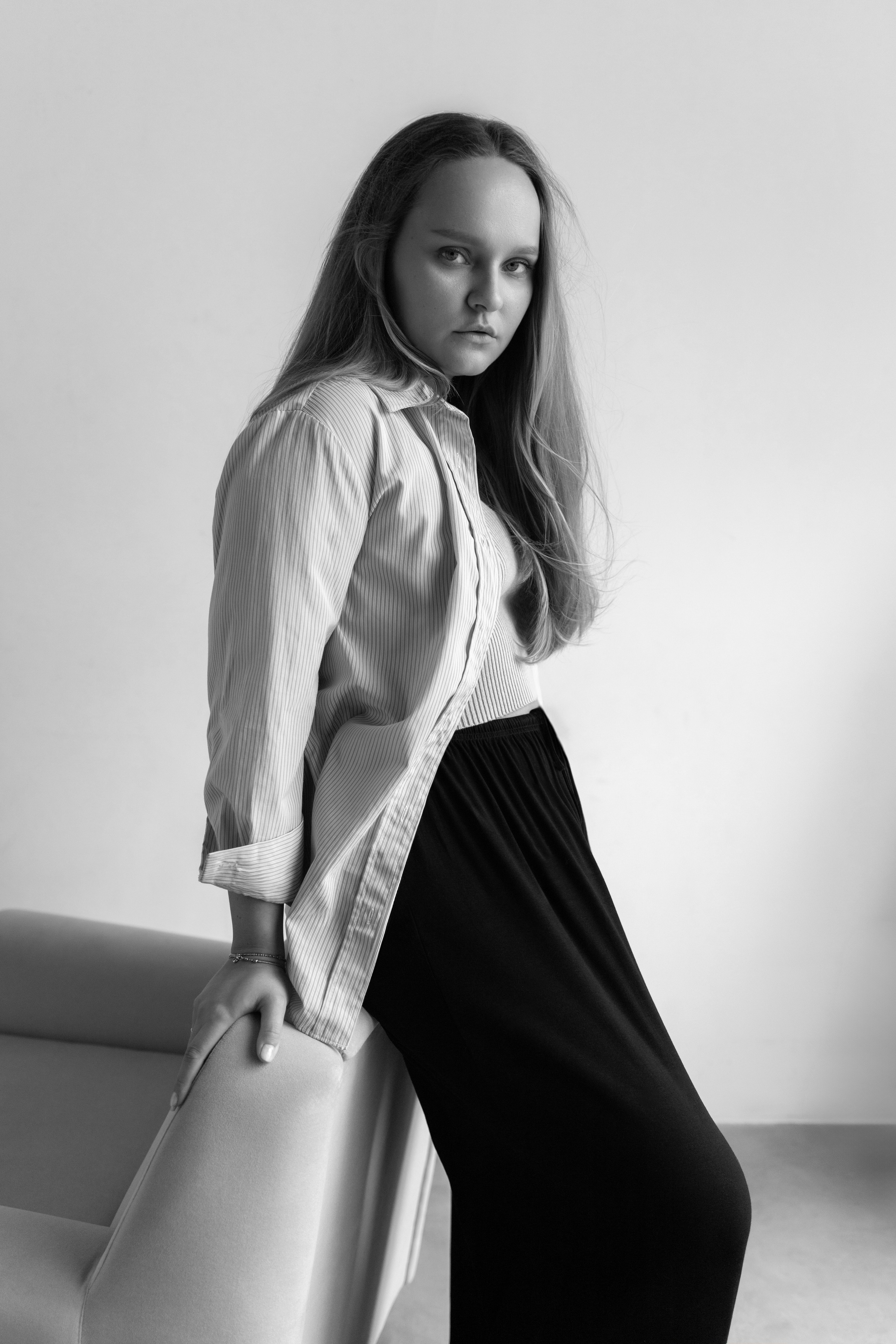 Настя. Фотограф Екатерина Меркулова