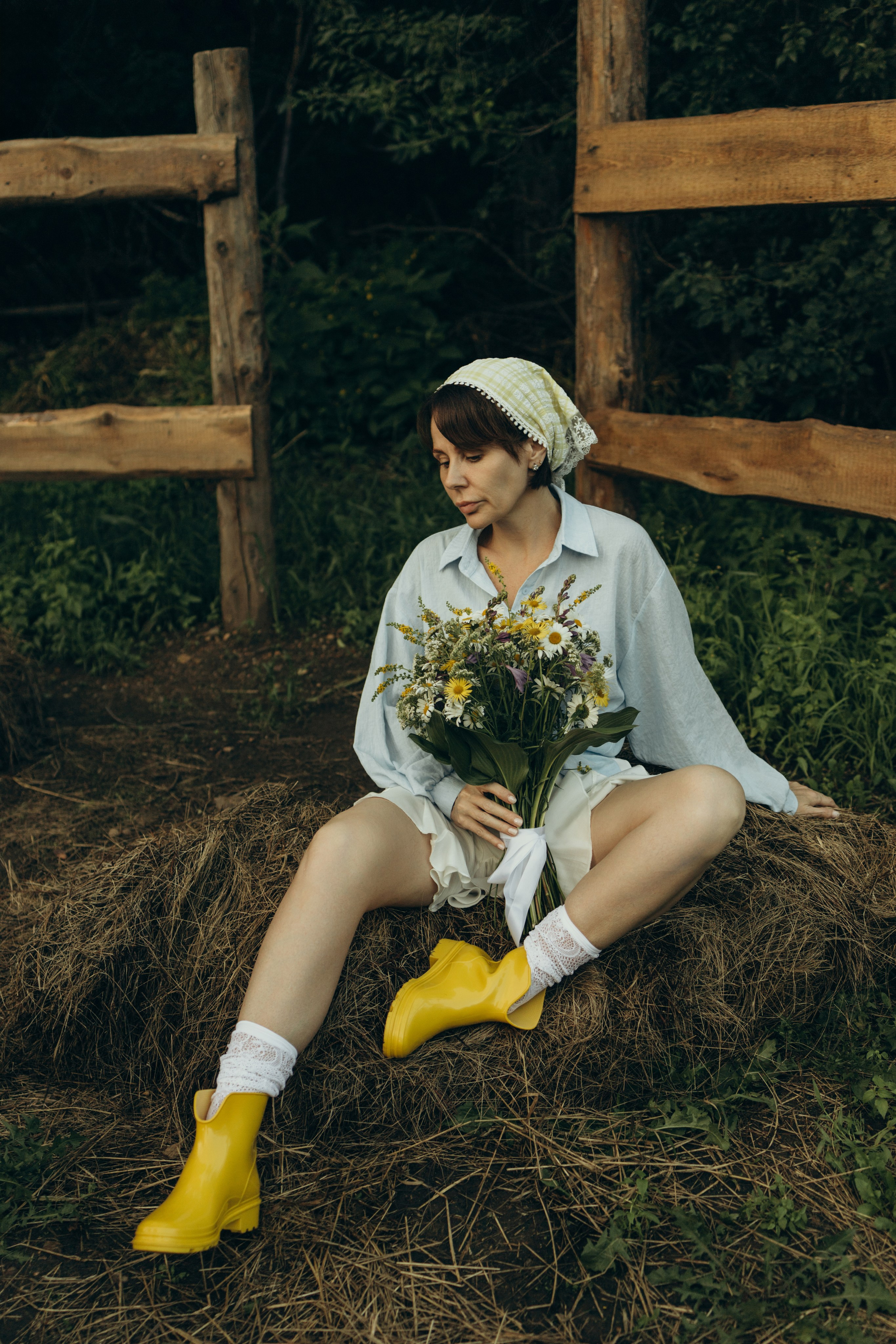 Девчата. Фотограф Екатерина Меркулова