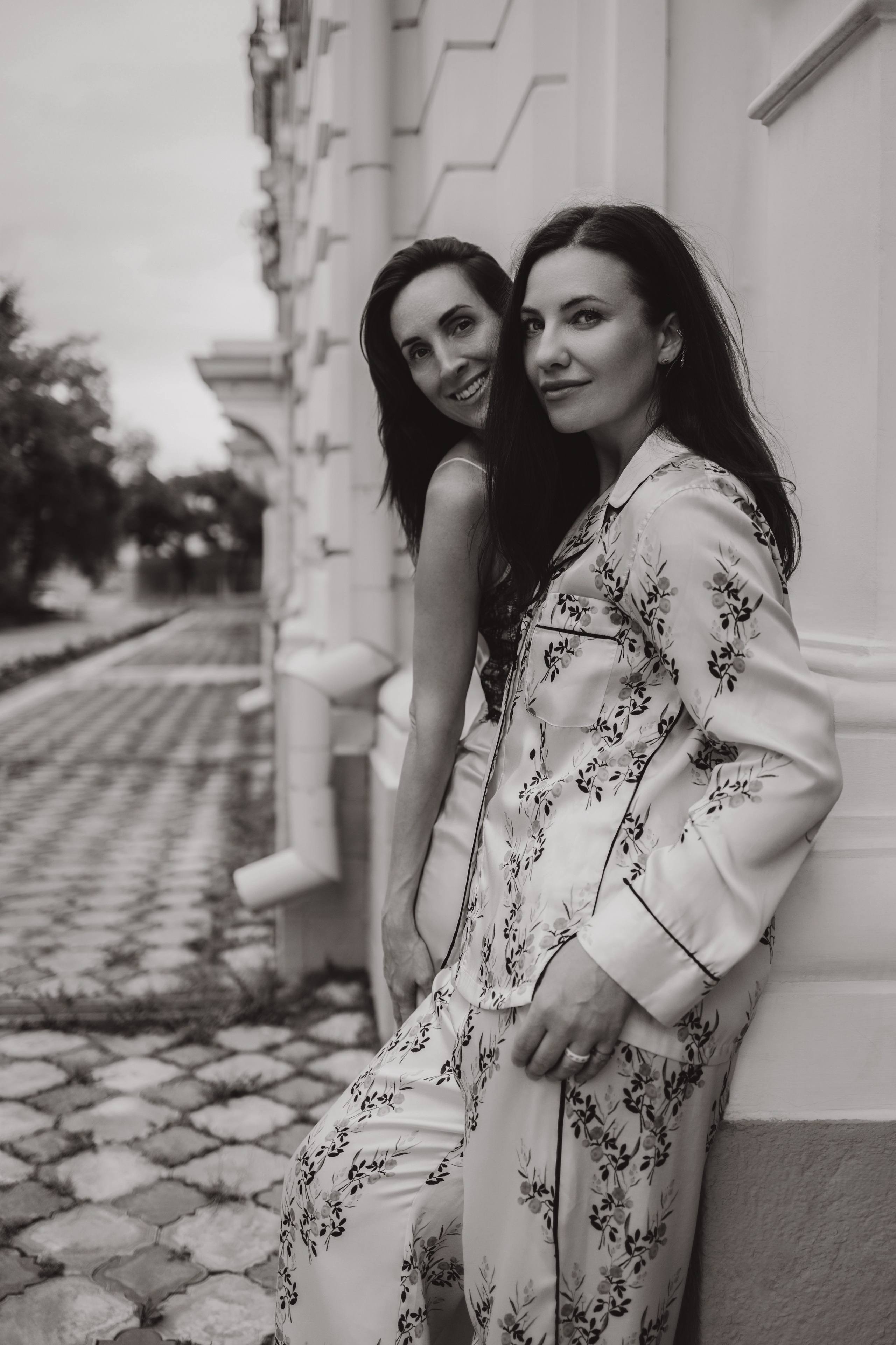 Аня • Виталина. Фотограф Екатерина Меркулова