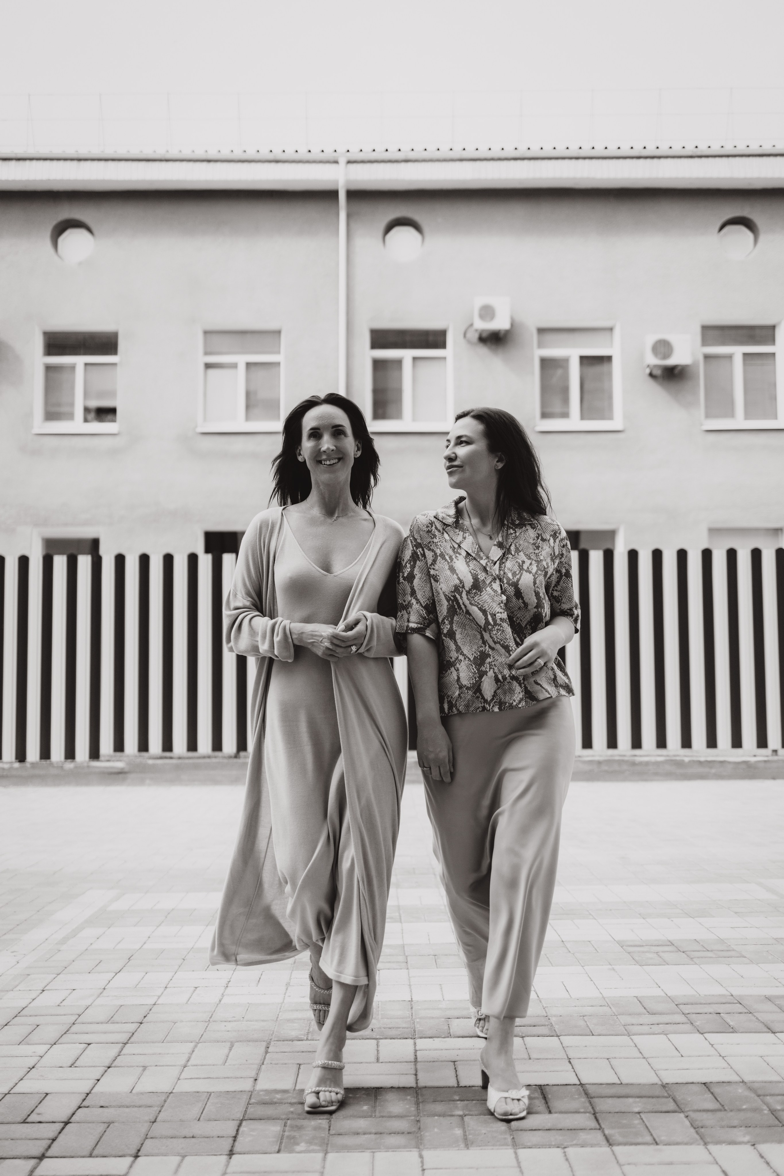 Аня • Виталина. Фотограф Екатерина Меркулова