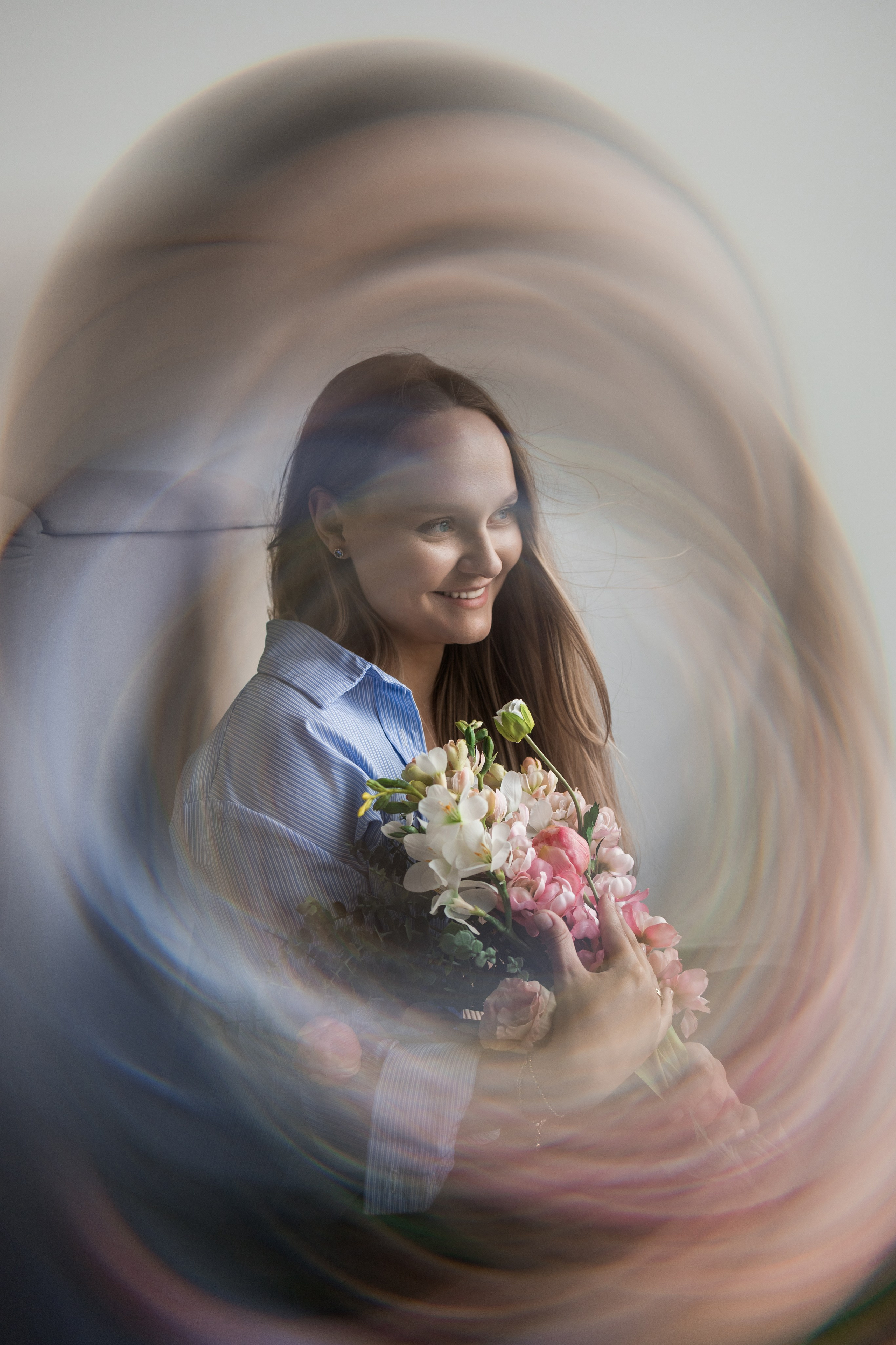 Настя. Фотограф Екатерина Меркулова