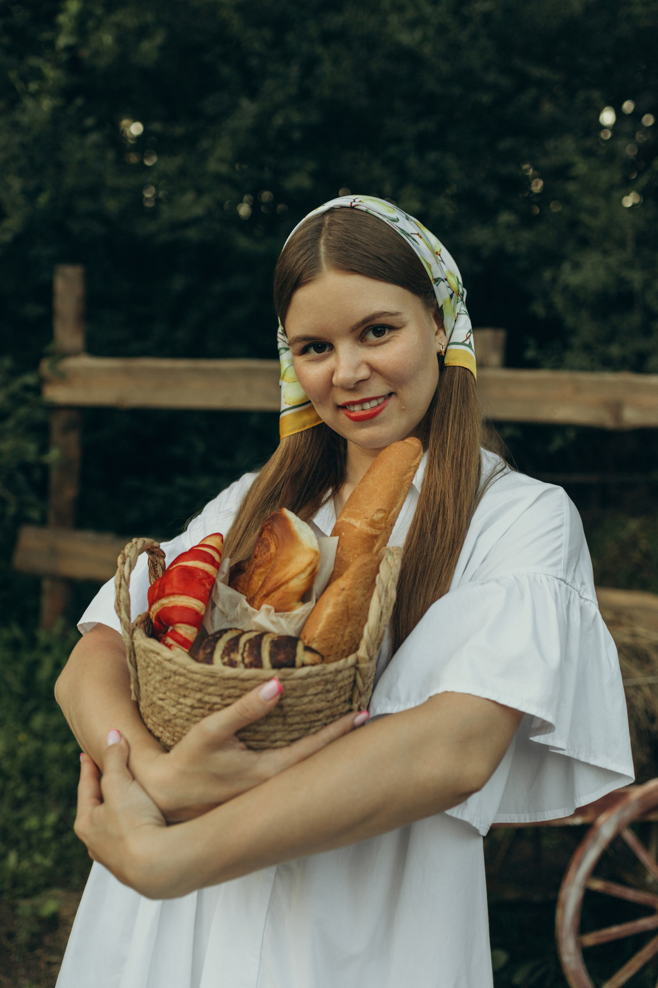 Девчата. Фотограф Екатерина Меркулова