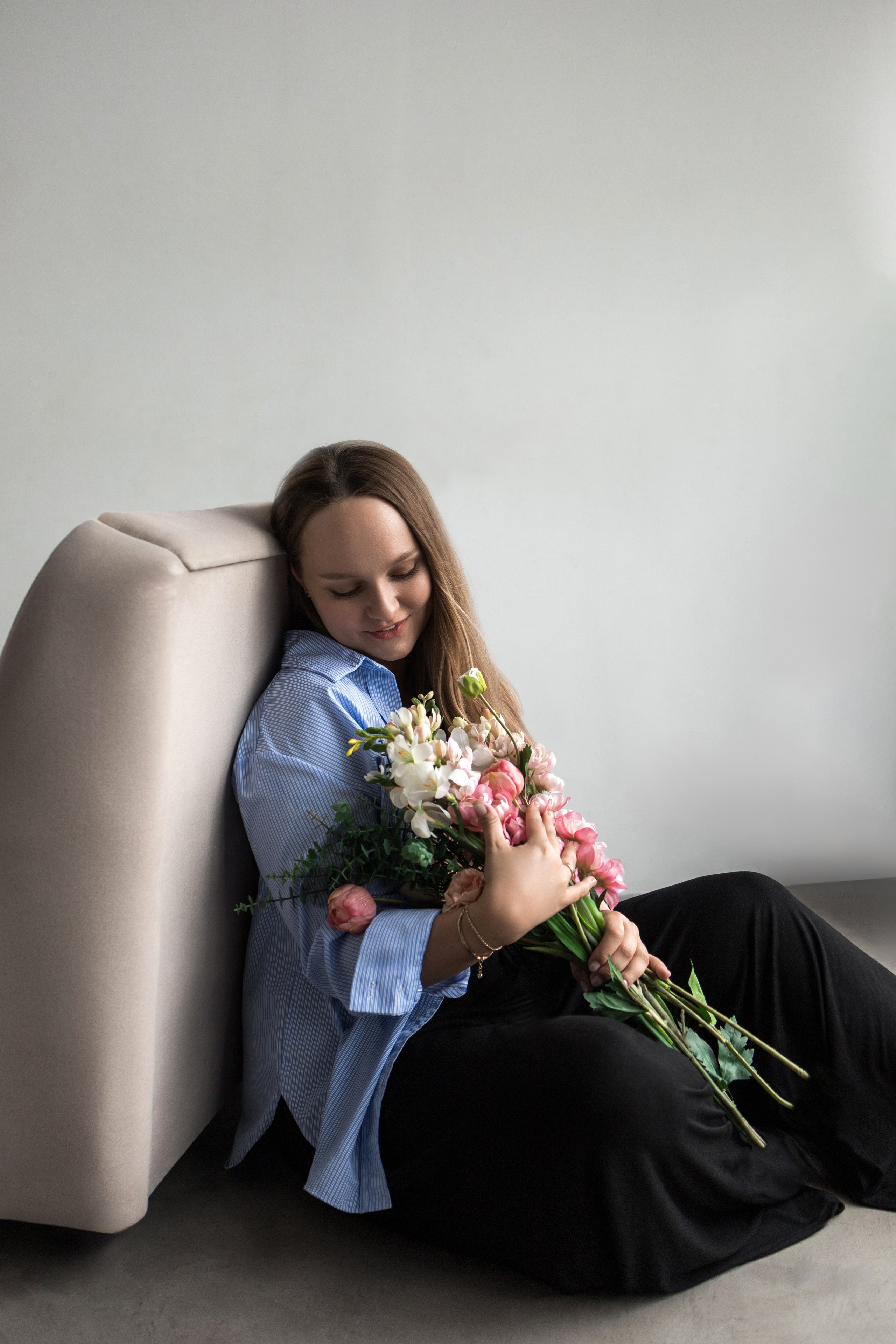 Настя. Фотограф Екатерина Меркулова