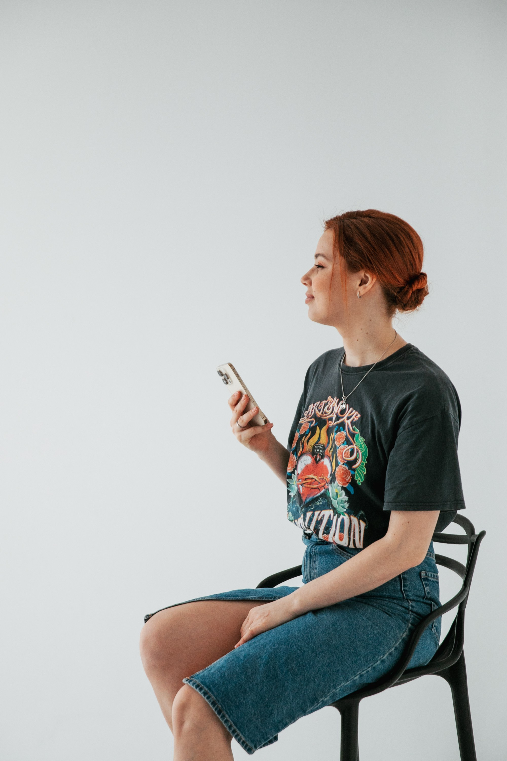 SMM-специалист. Фотограф Анна Сорокина