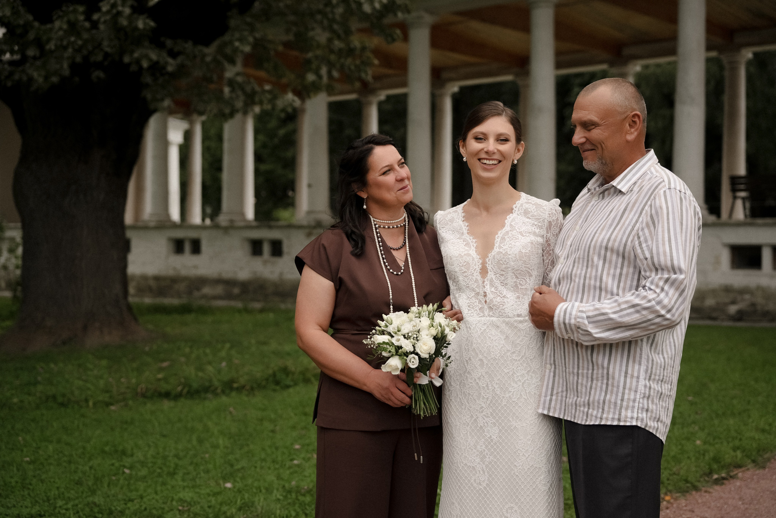 Динар и Анна