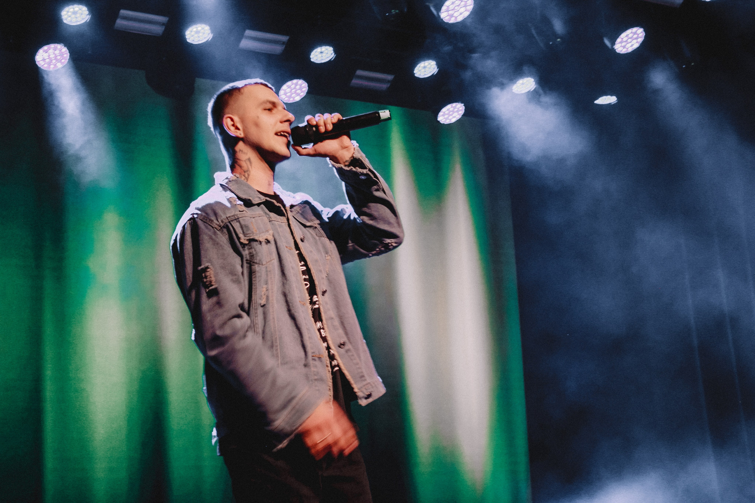 Snow Party 06.12.24. Лиза Рязанцева