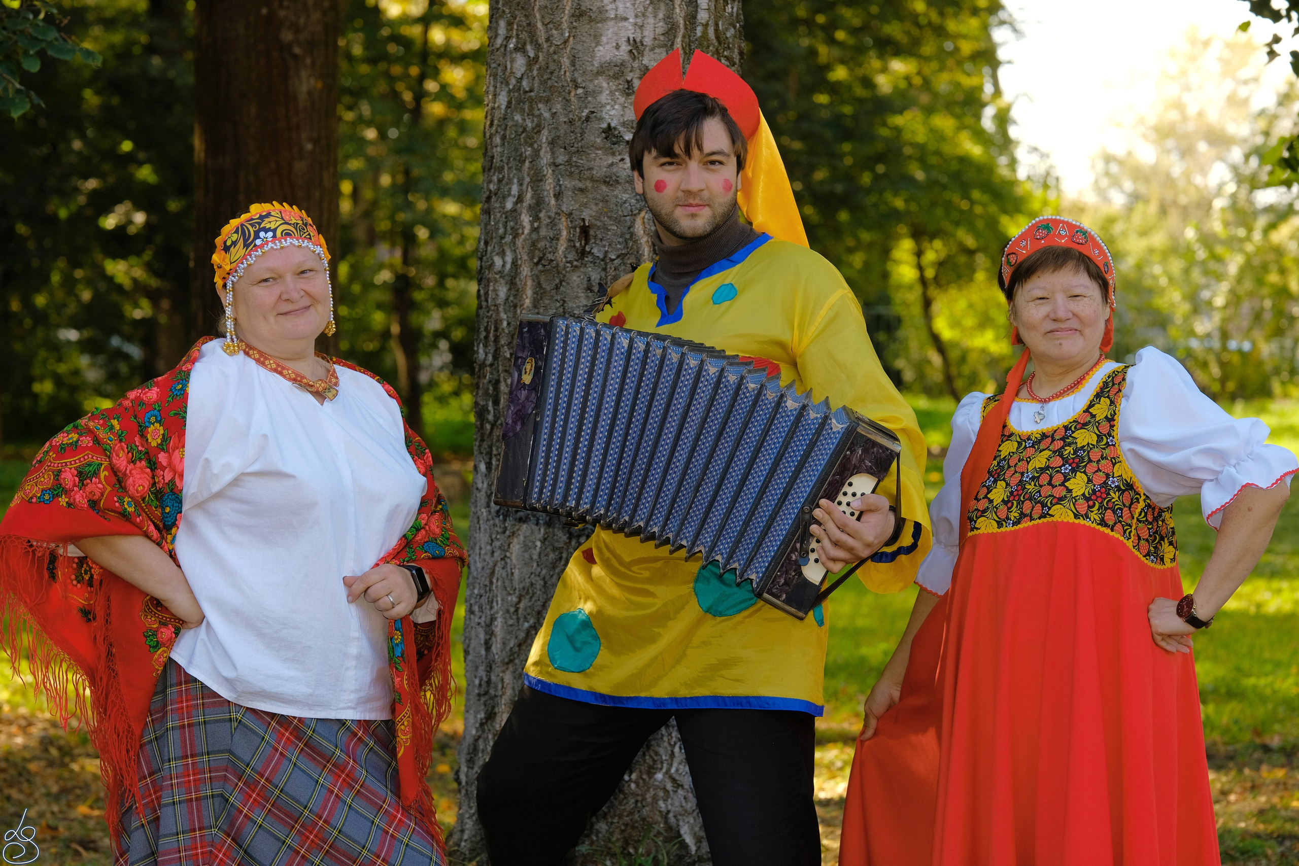 День Тульской губернии. Лиза Рязанцева