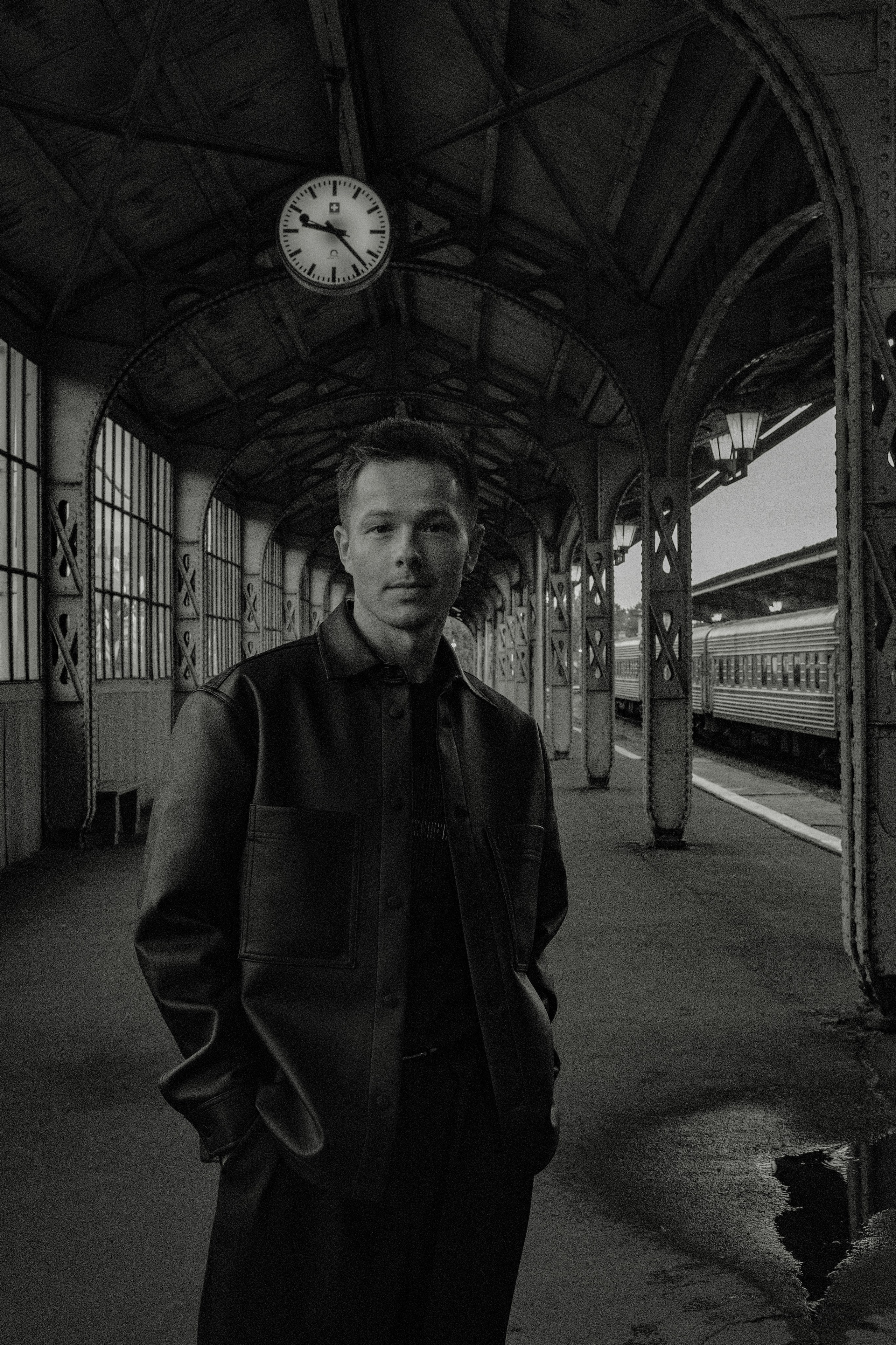 Станислав. Лиза Рязанцева