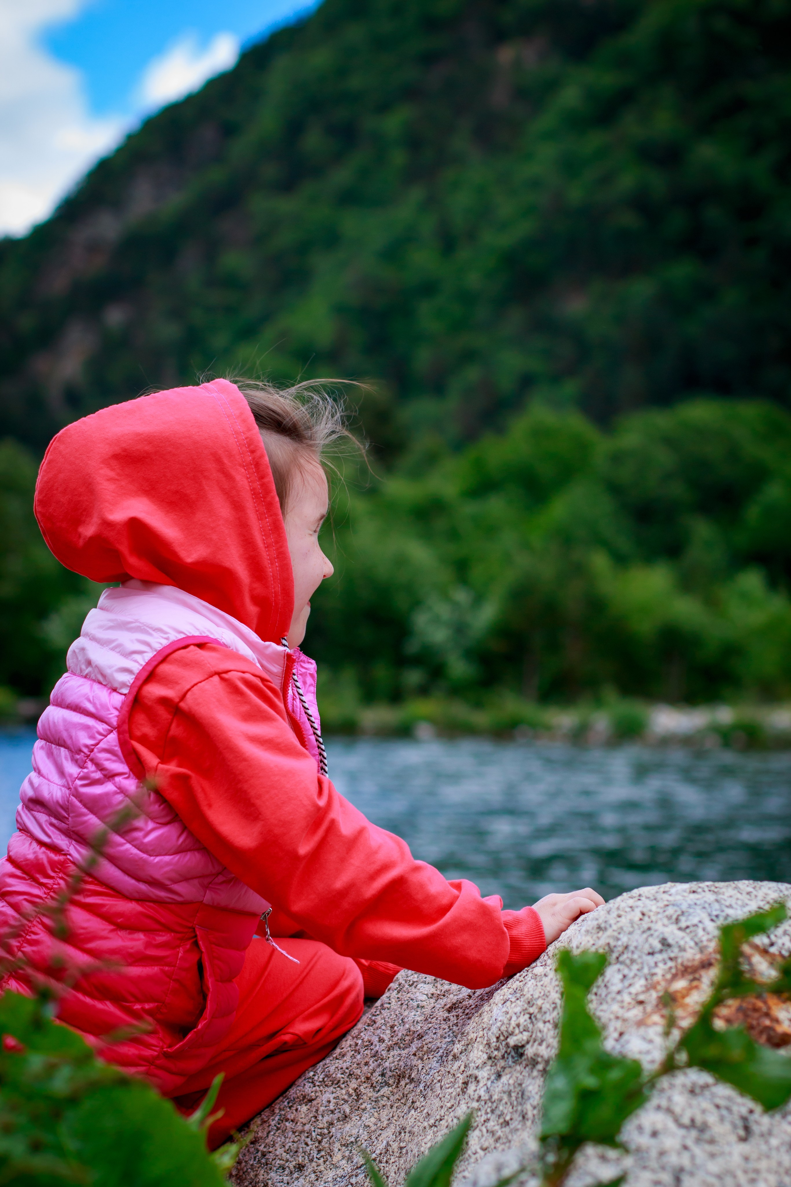 Северная Осетия и девочки. Анна Беликова — Семейный и портретный фотограф Ростов-на-Дону