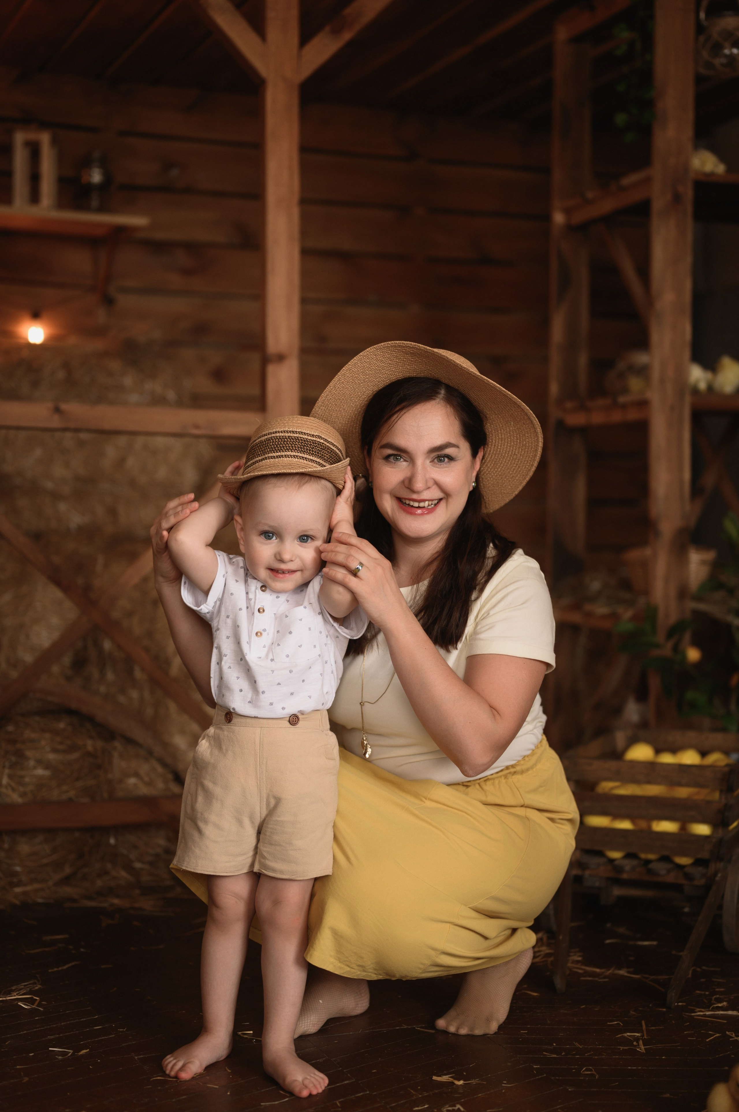 Нарния. Фотограф новорожденных, семейный детский в Тюмени Татьяна Морозова