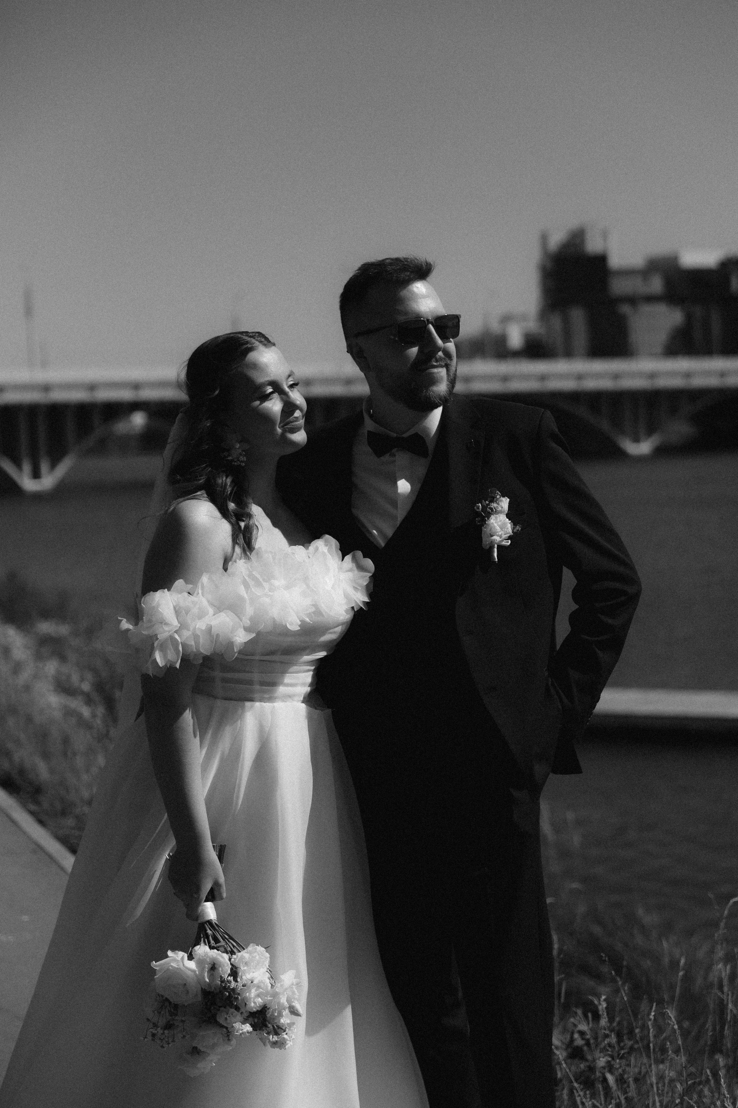 Матвей и Ольга. Свадебный фотограф Екатеринбург Алексей Ладыгин