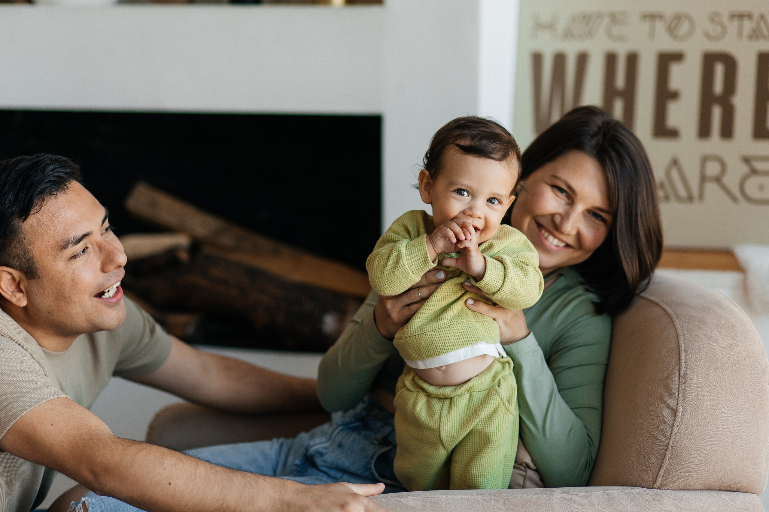 Love Story — Семейные. Фотограф в Москве Екатерина Потапова