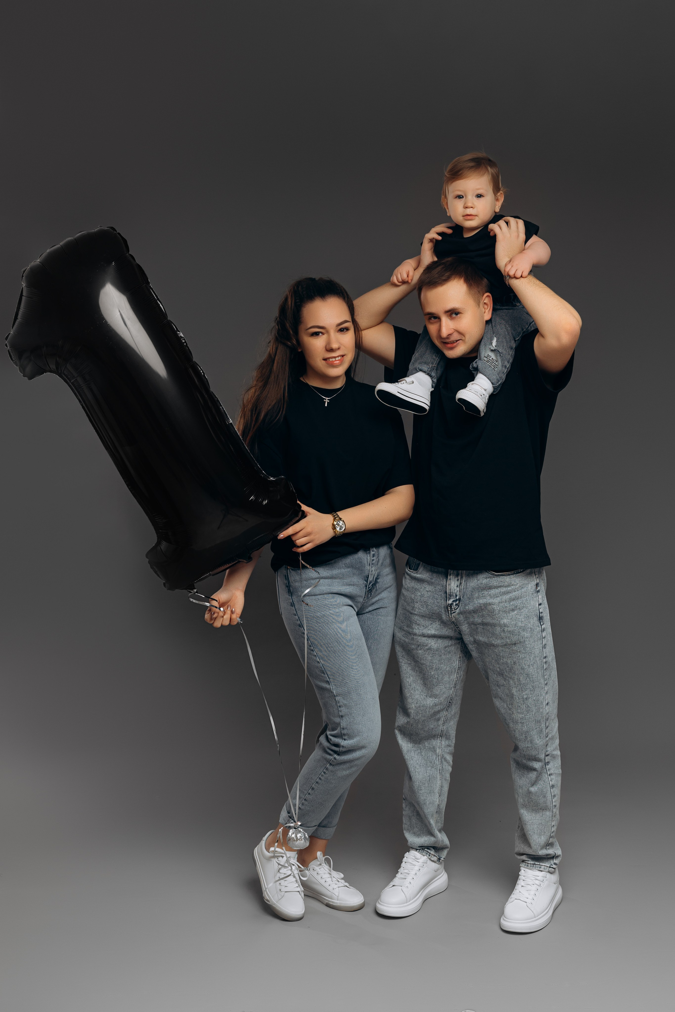 Артём 1 годик. Свадебный и женский фотограф в Таганроге Лена Сетян