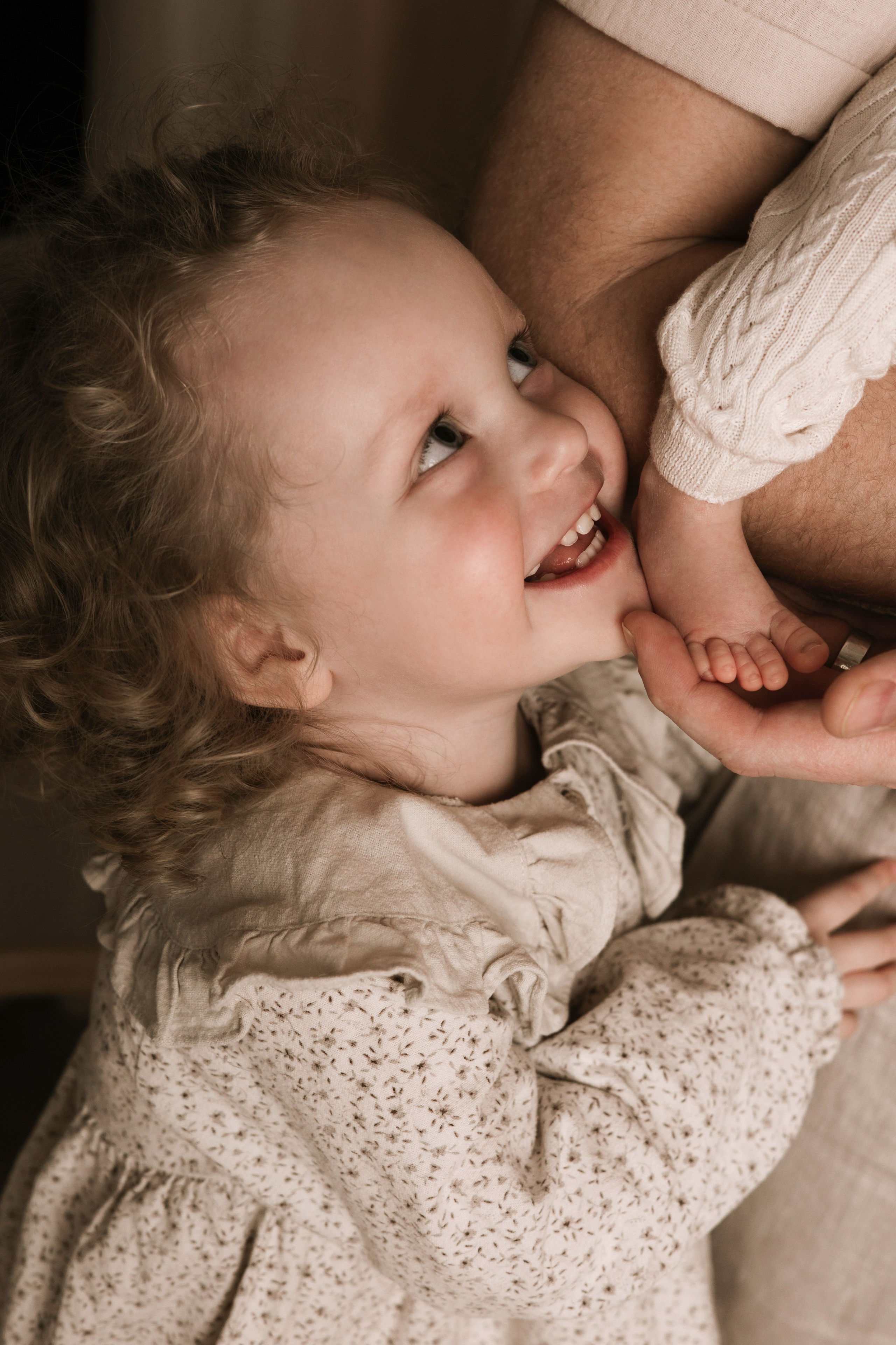 Владимир. Лилия Алтухова — фотограф новорожденных в Москве и области