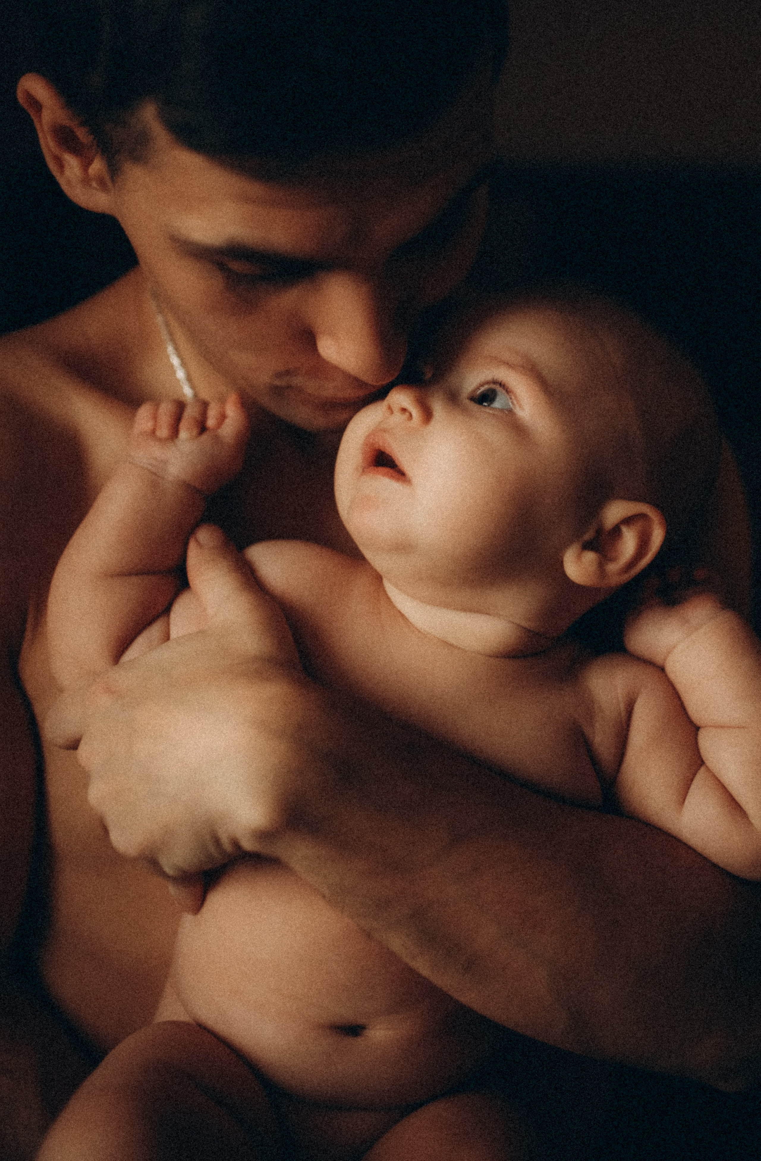 Ира, Дима, Костя и малышка Лерочка. Семейный фотограф в Москве и Люберцах Юлия Гуськова