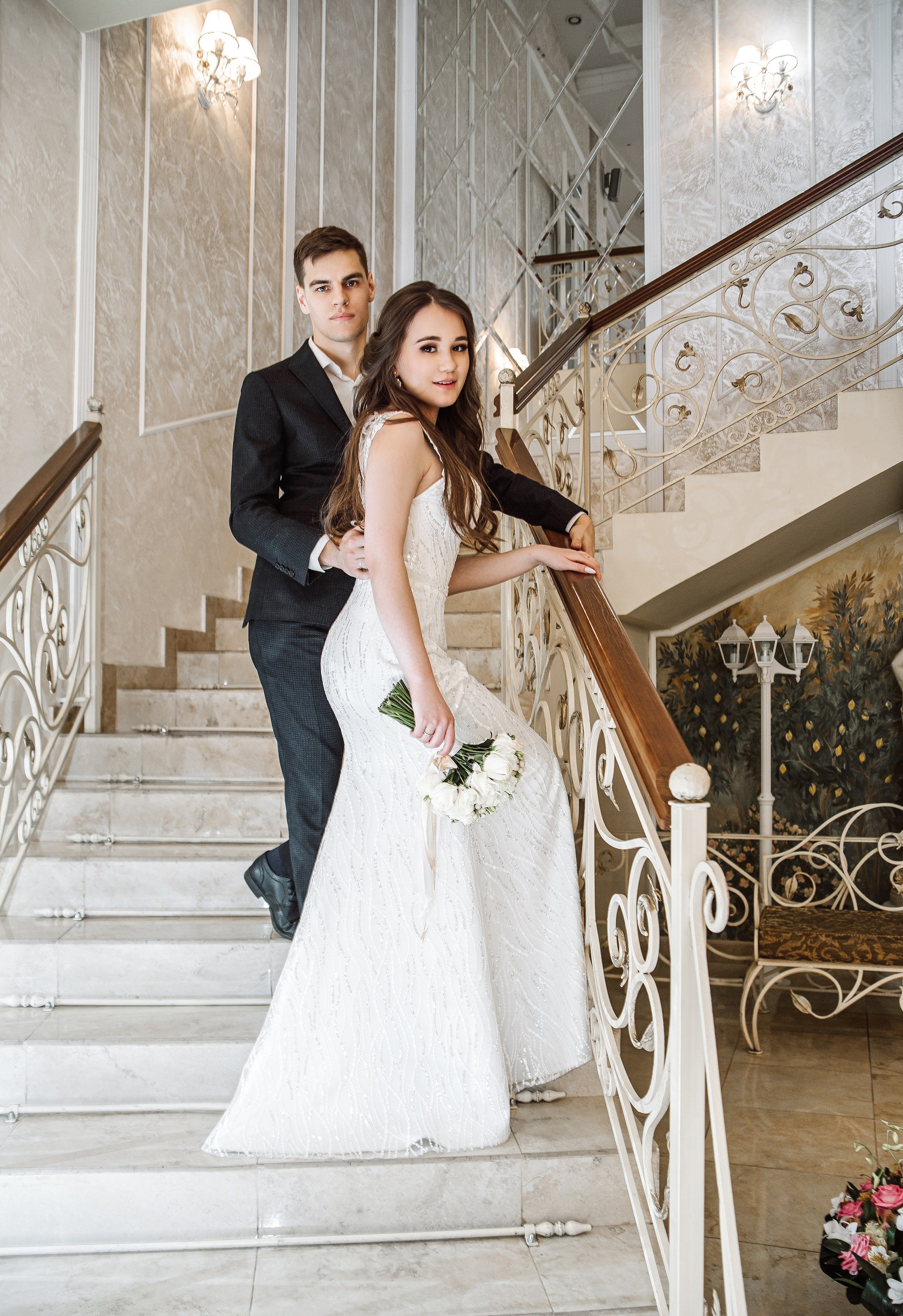 Железнодорожный ЗАГС. Свадебный фотограф Маргарита Глумскова