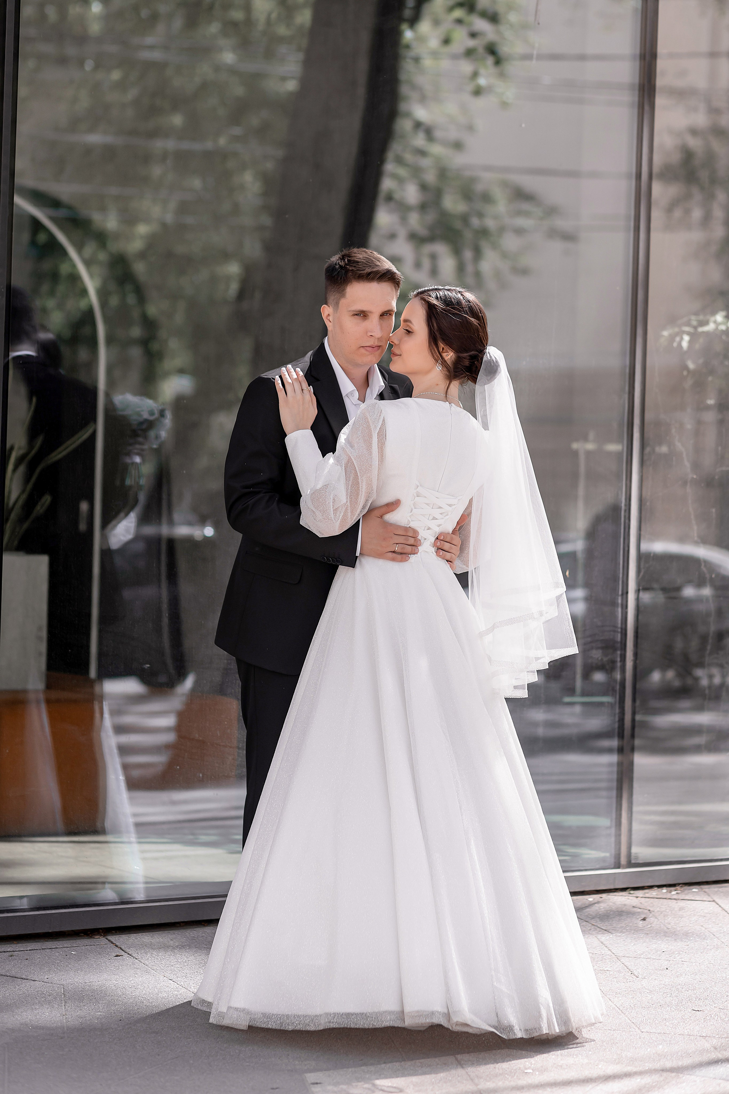 АНДРЕЙ И ЮЛЯ. Свадебный фотограф в Воронеже Ирина Кривцова