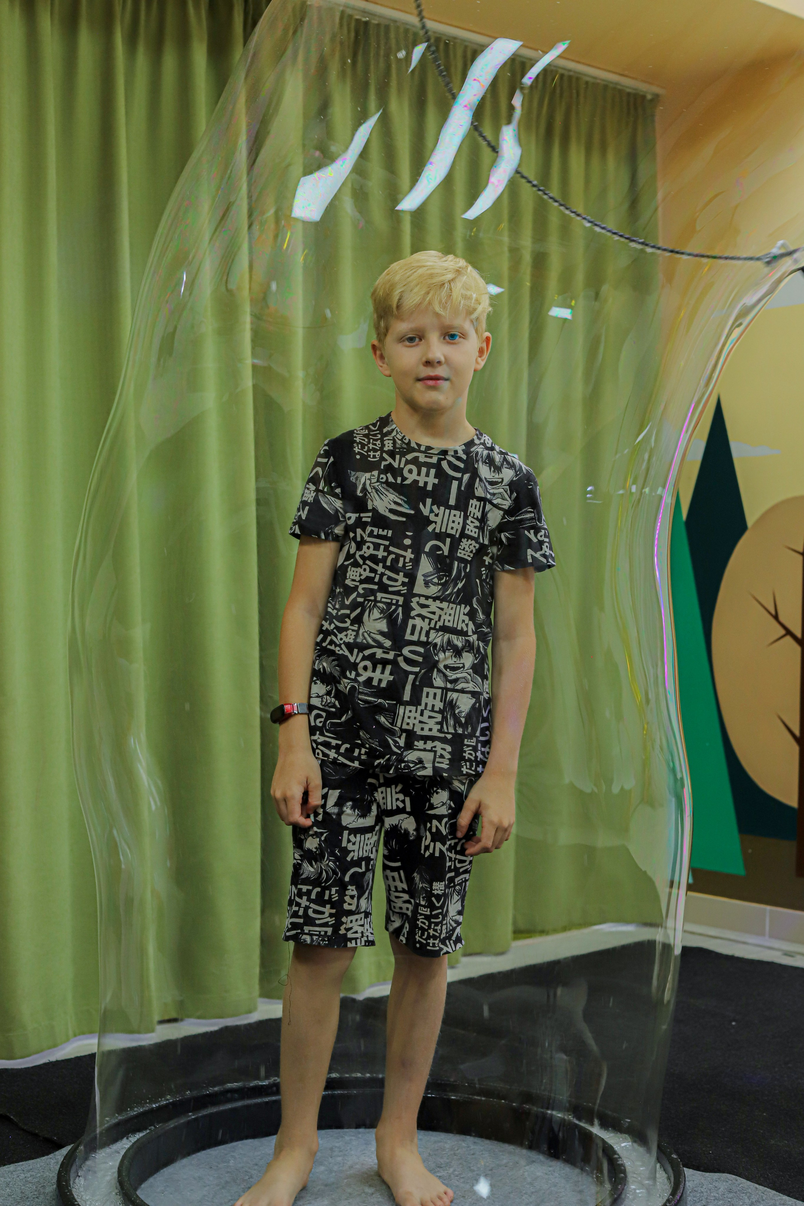 Детский День Рождения Виктории. Семейный и детский newborn фотограф в Ростове-на-Дону Наталья Лебедева