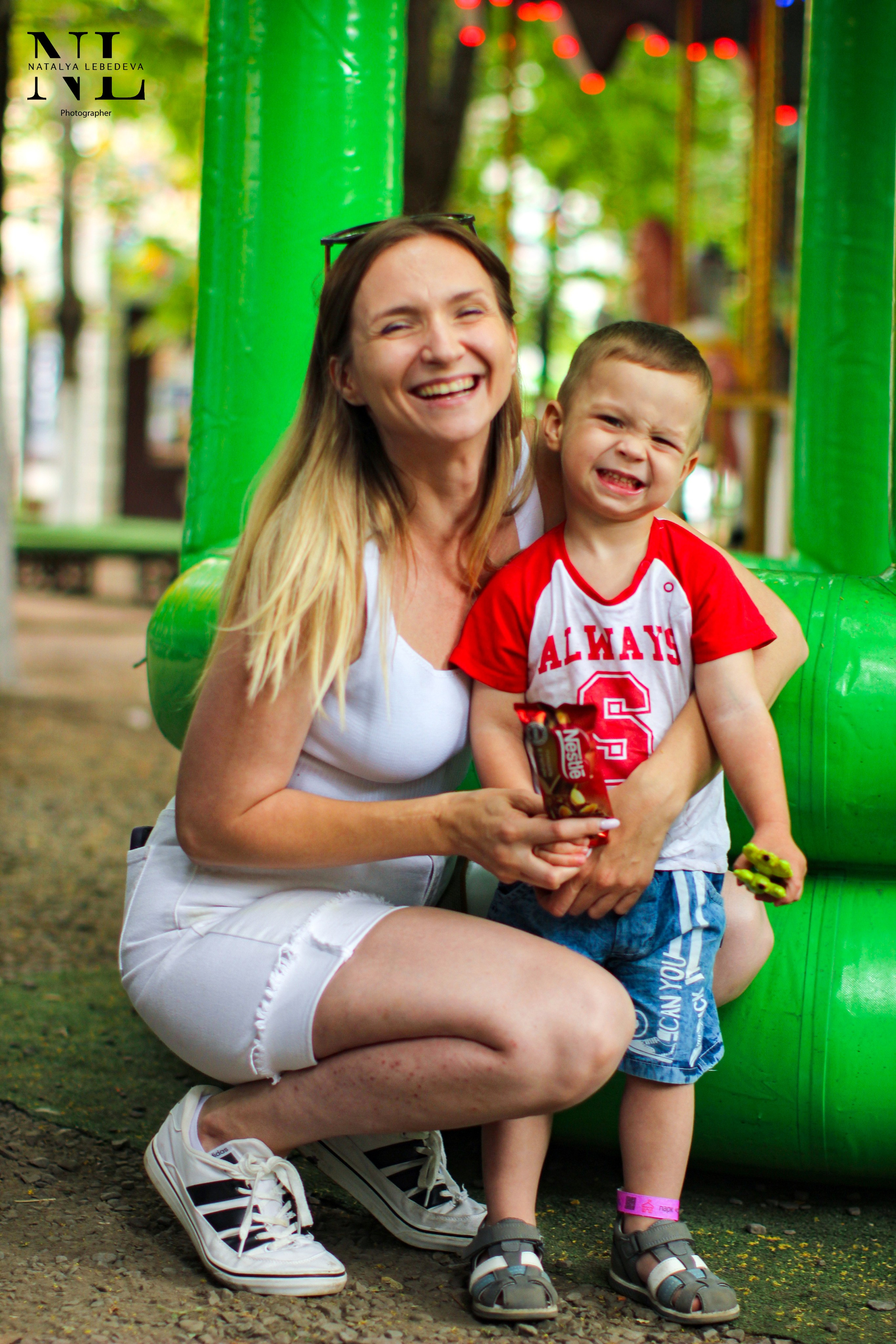 Промо Парк «Соколенок». Семейный и детский newborn фотограф в Ростове-на-Дону Наталья Лебедева