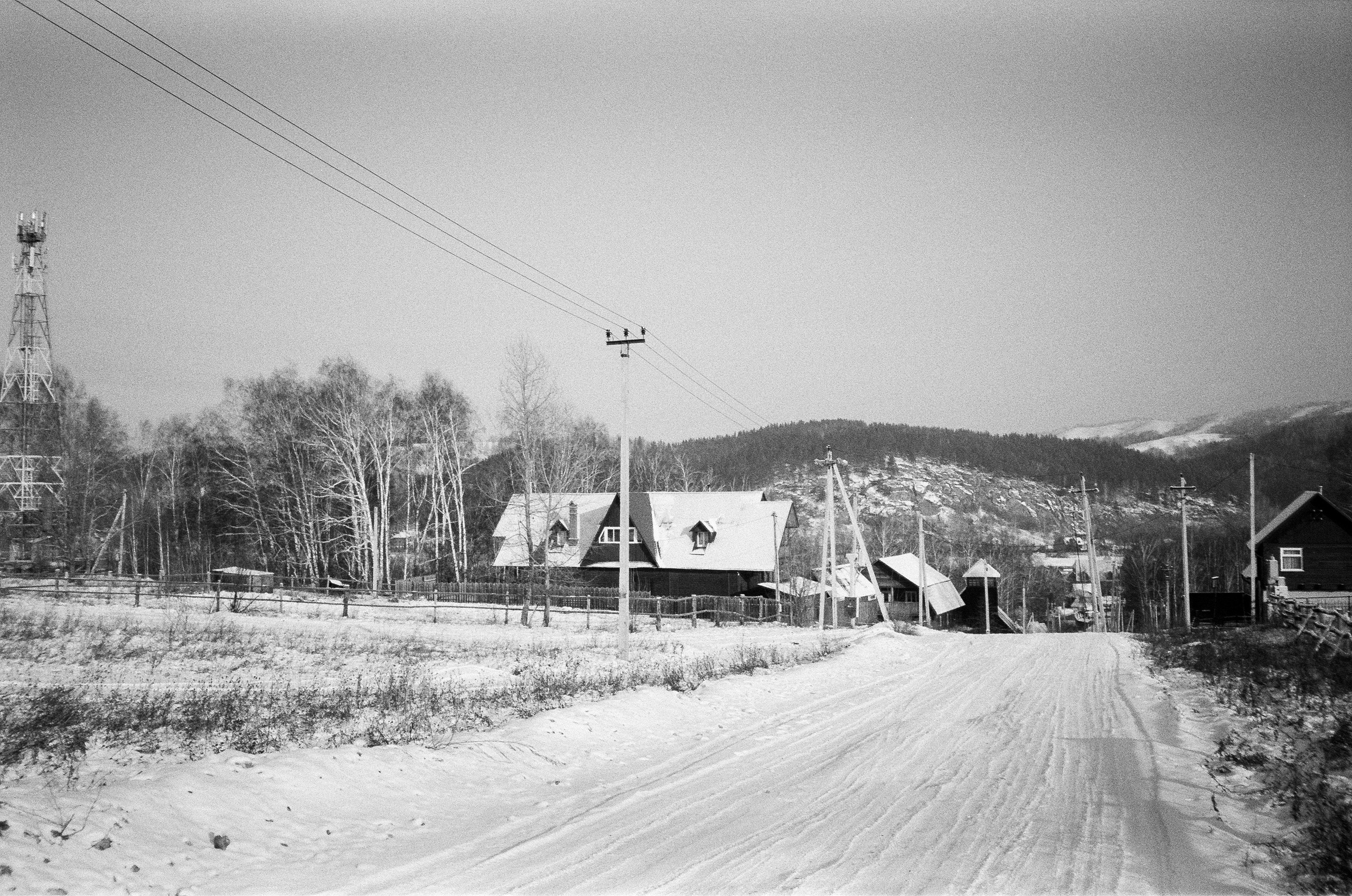Окрестности горы Чертов палец и озеро Ая. Фотограф-документалист Мария Осокина