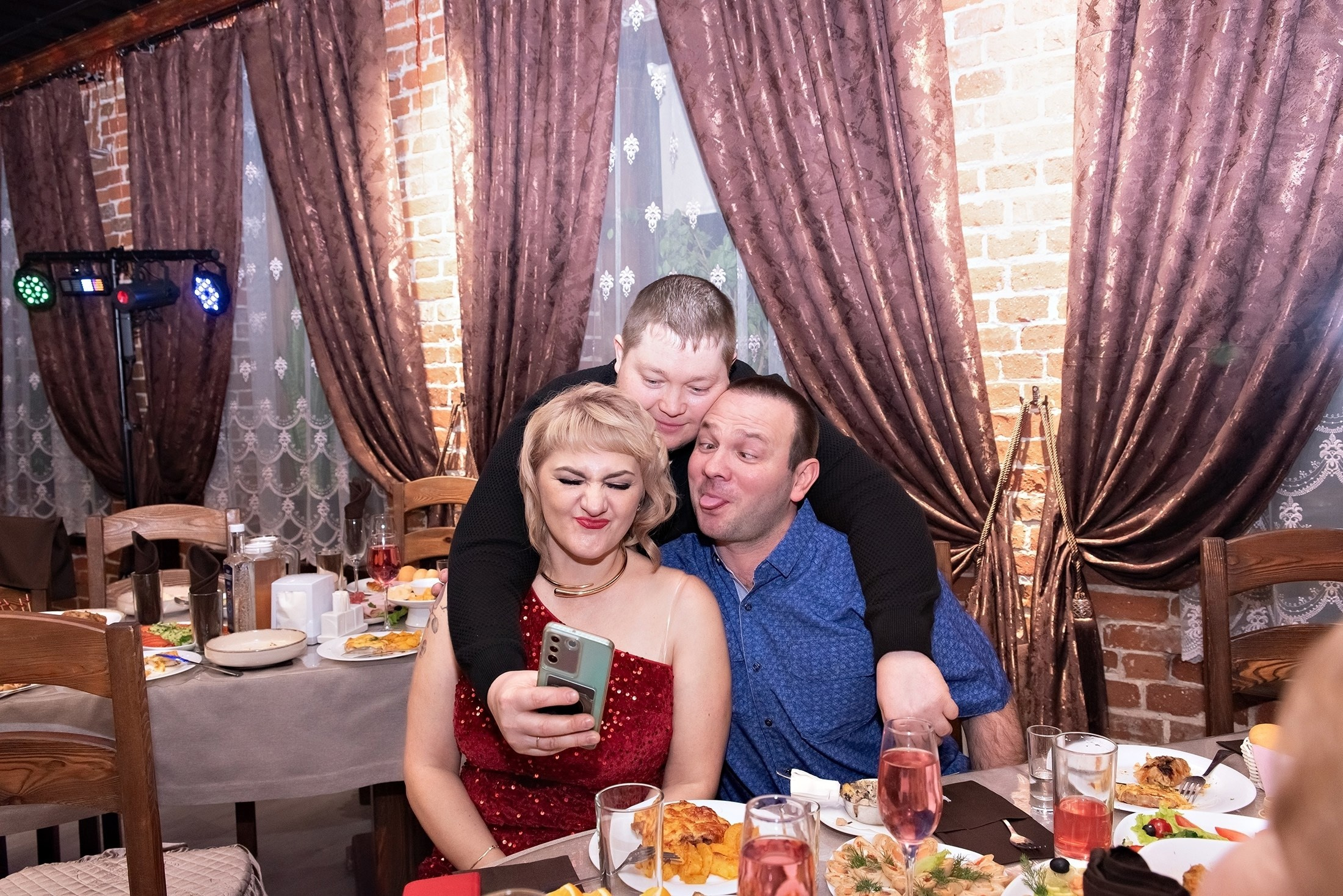 Юбилеи. Семейный и портретный фотограф Кыштым Челябинск Марина Шигапова