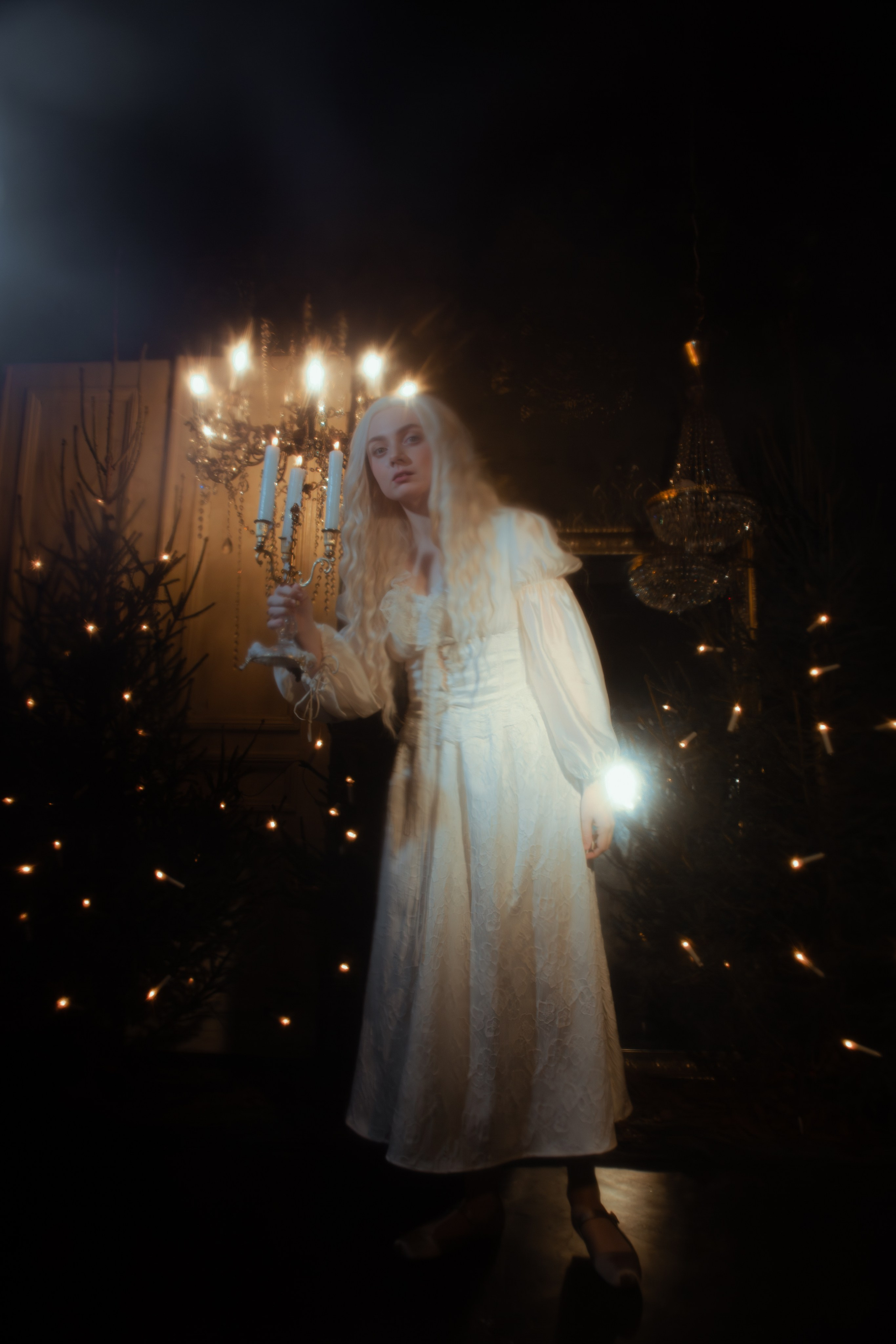 Мария. Ель Татьяна Григ ~ винтажный фотограф ~ Москва