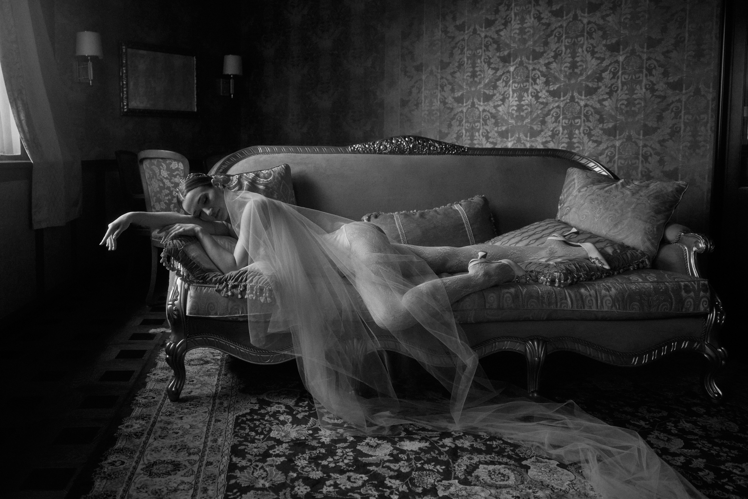 Лера и Али | Екатеринбург. Wedding videographer in Europe and Russia Ilya Novikov