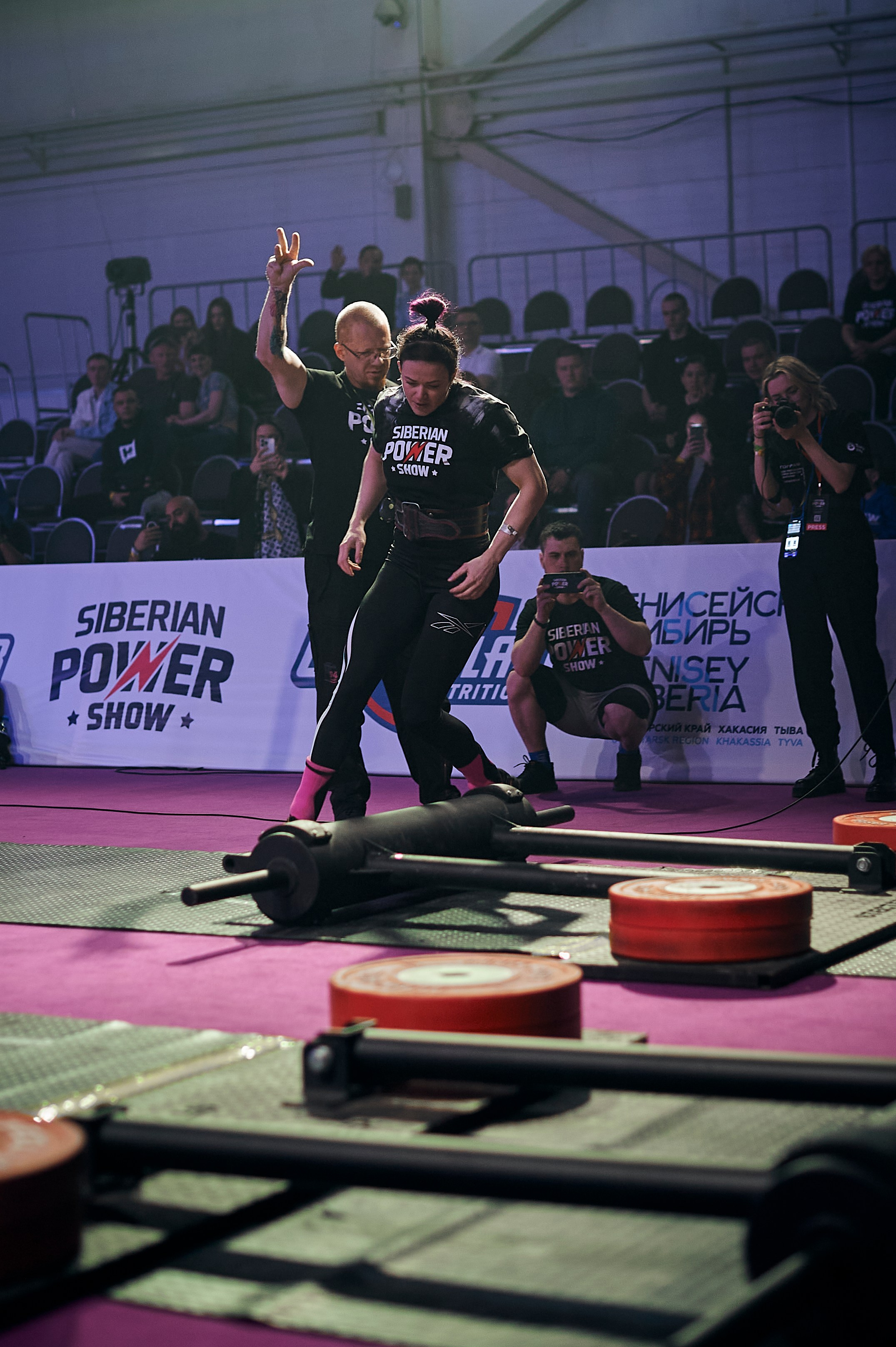 Siberian Power Show 2023 / STRONG WOMEN. Фотограф Москва Concerts photo / Fashion photо