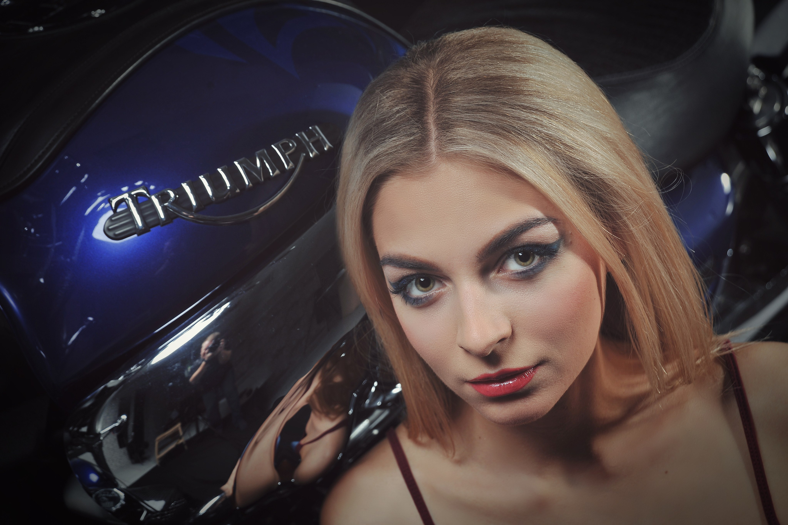 Портреты. FotoGraf