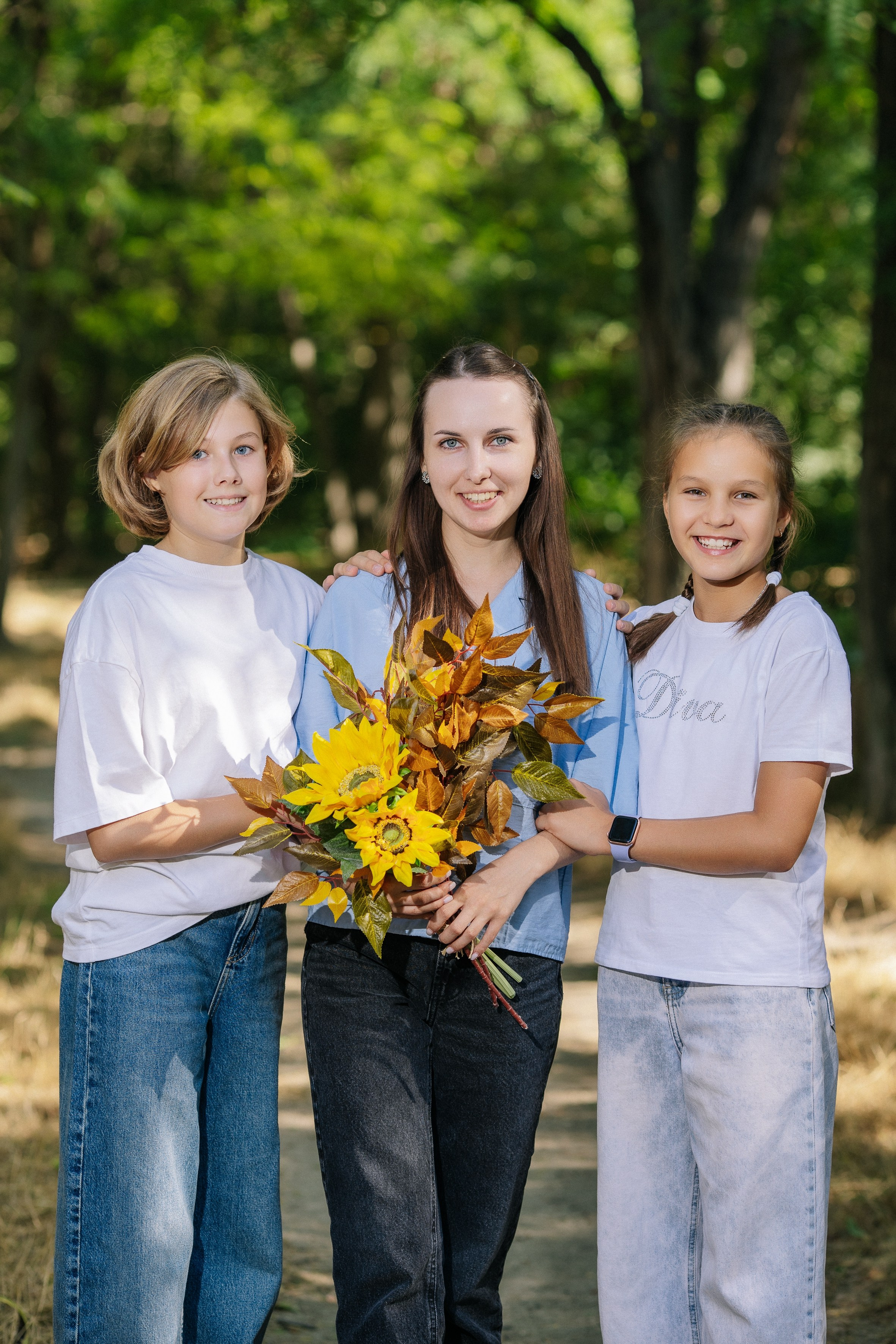 Осенние фото улица. Выпускные альбомы Натальи Бутко: Новороссийск, Анапа, Геленджик