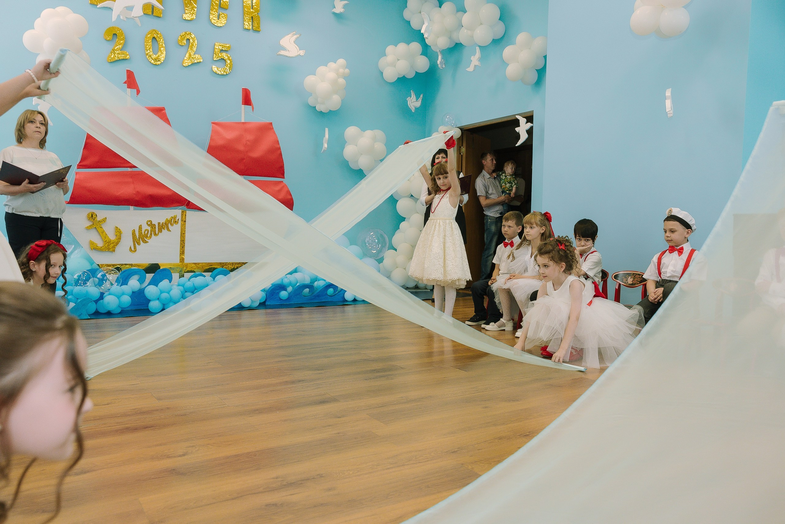 Выпускной 10 ДС. Выпускные альбомы Натальи Бутко: Новороссийск, Анапа, Геленджик