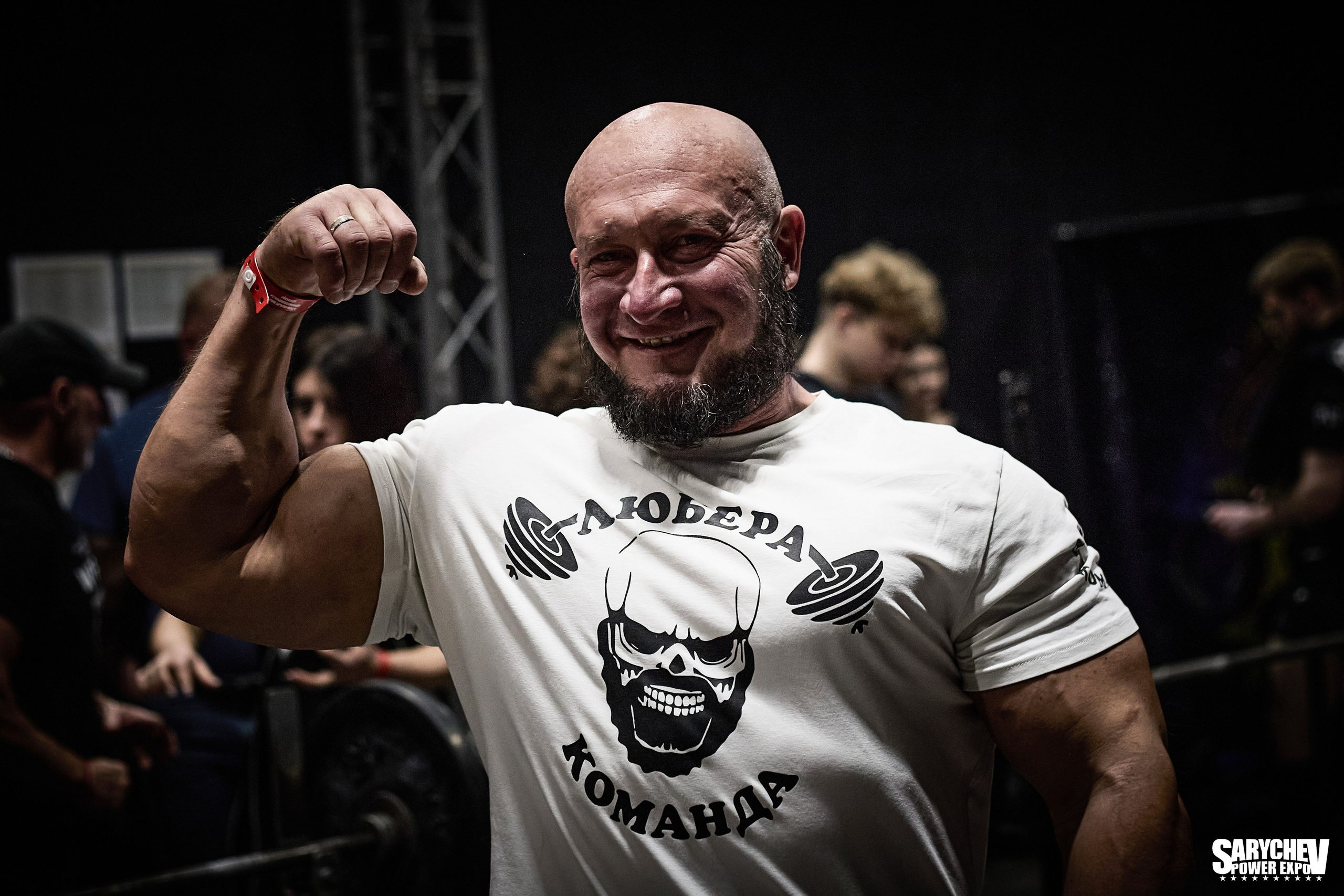 SARYCHEV POWER EXPO & Наше Дело» 2025 Москва