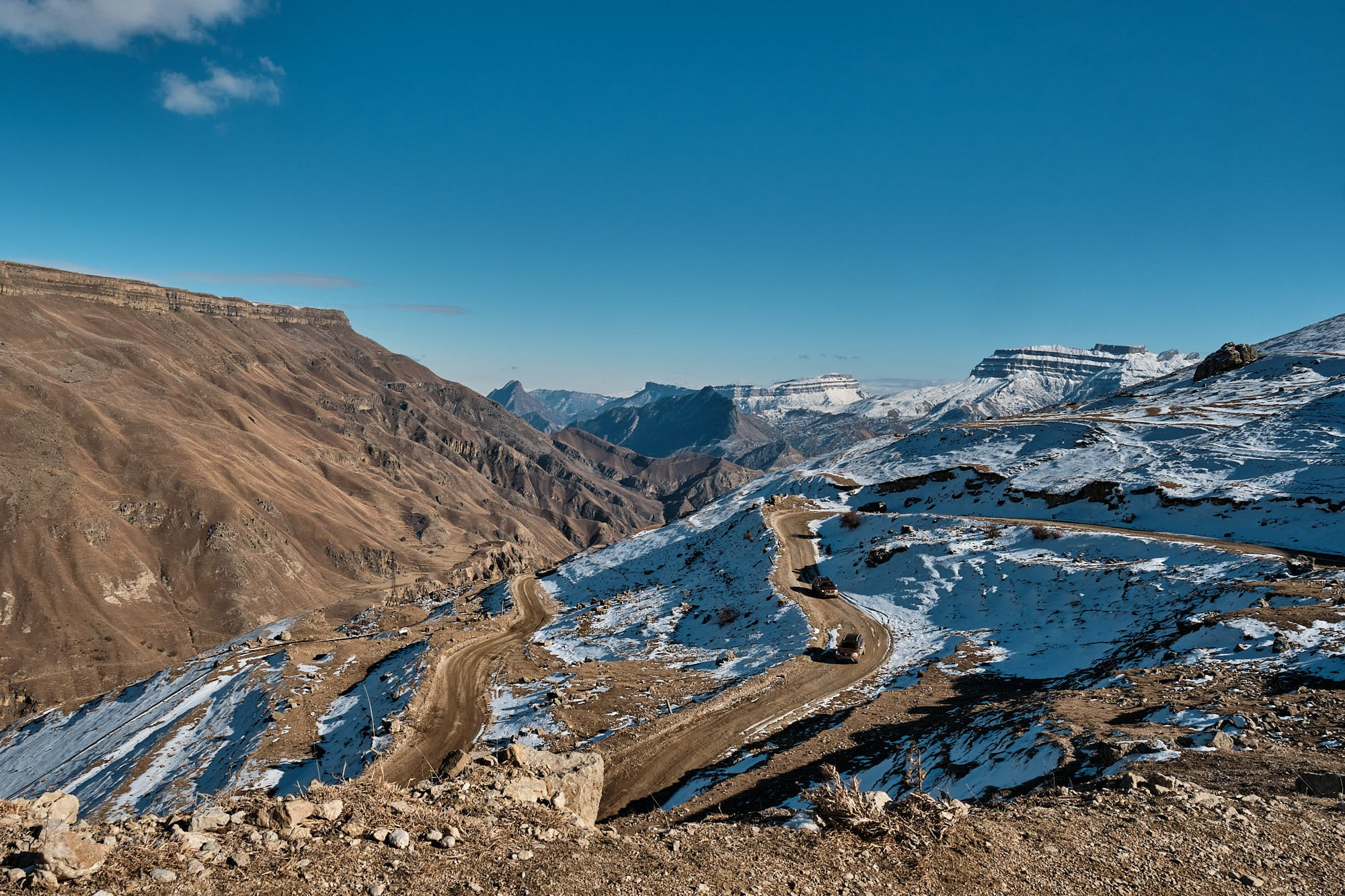 Тест-драйв Дагестан. Фотограф