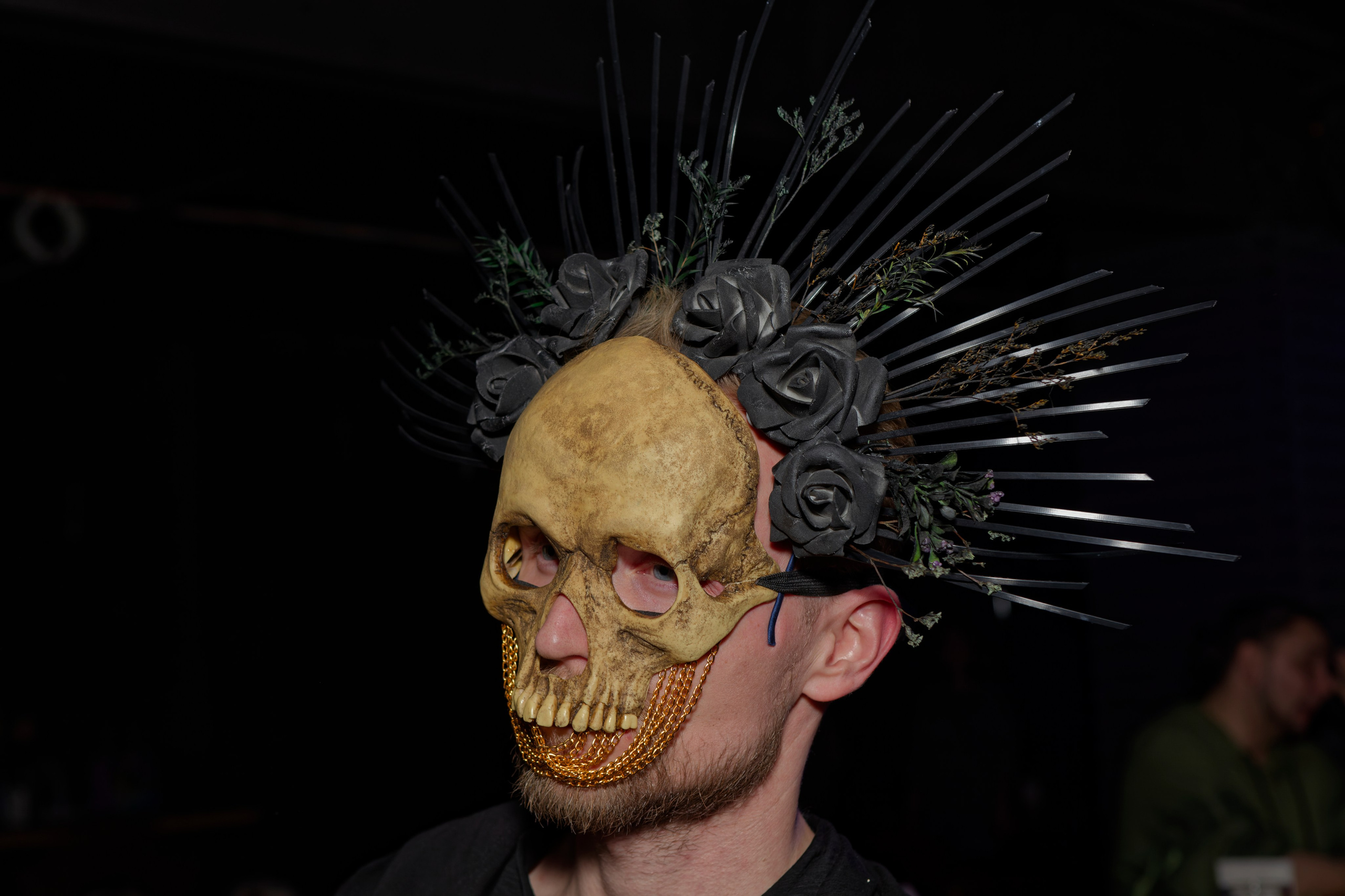 «Страшная вечеринка». Кутузов Евгений Фотограф в Южно-Сахалинске