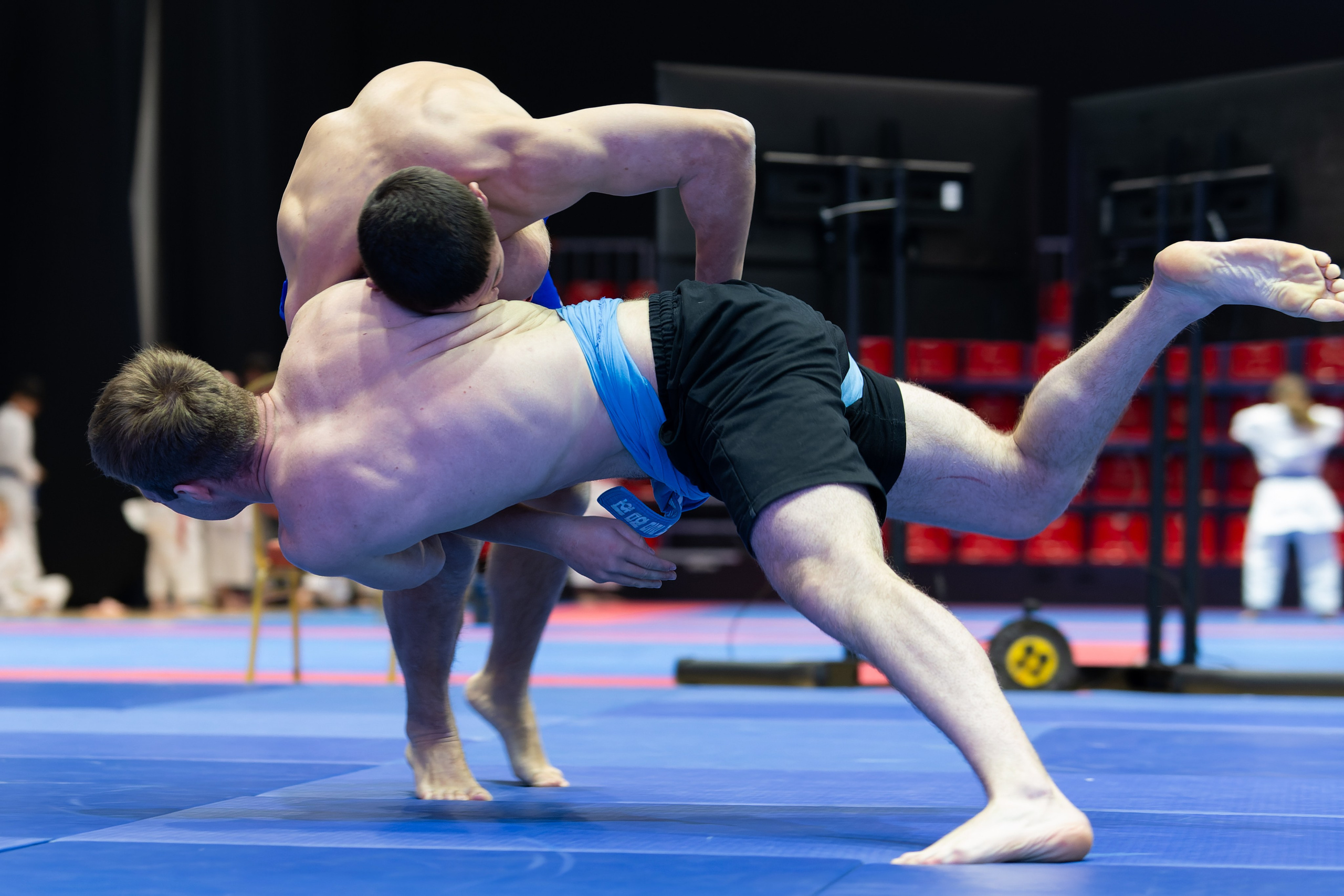 Дальневосточный фестиваль восточных единоборств. Кутузов Евгений Фотограф в Южно-Сахалинске