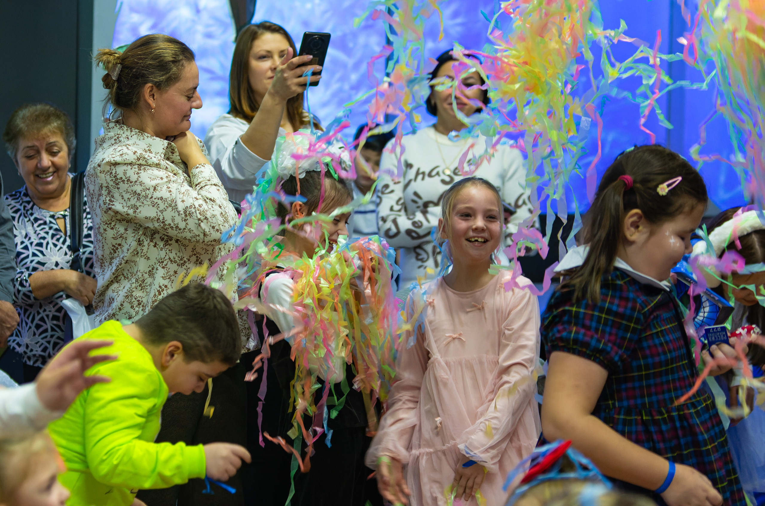 Благотворительное мероприятие «Навстречу чудесам». Кутузов Евгений Фотограф в Южно-Сахалинске