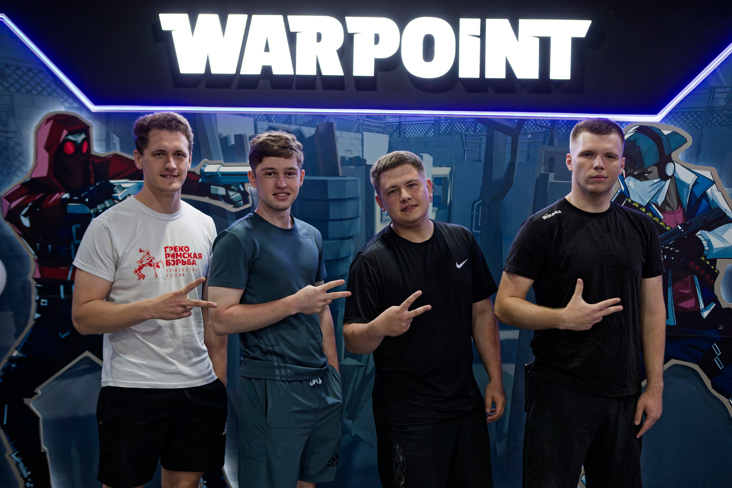 Турнир Warpoint battle, 2 сезон. Кутузов Евгений Фотограф в Южно-Сахалинске