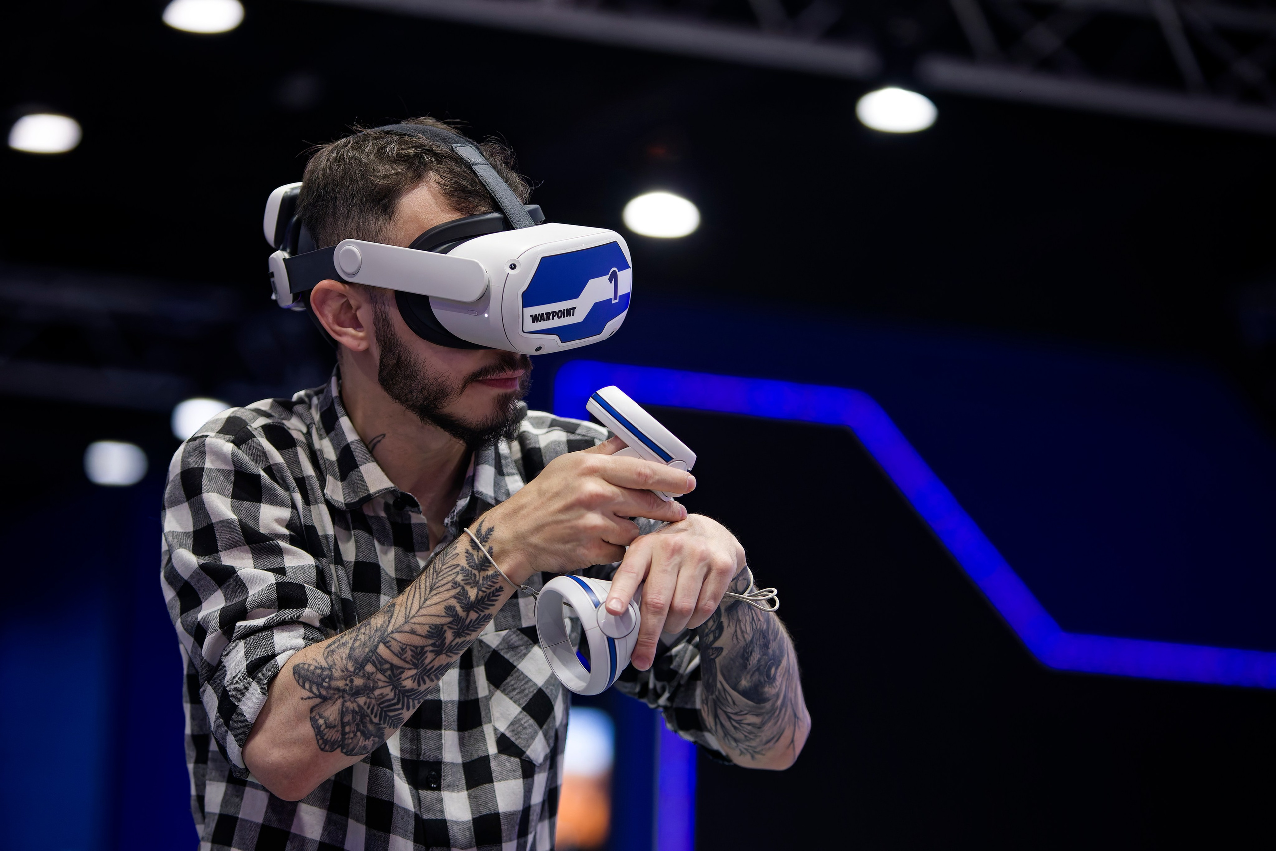 Турнир Warpoint battle, 2 сезон. Кутузов Евгений Фотограф в Южно-Сахалинске