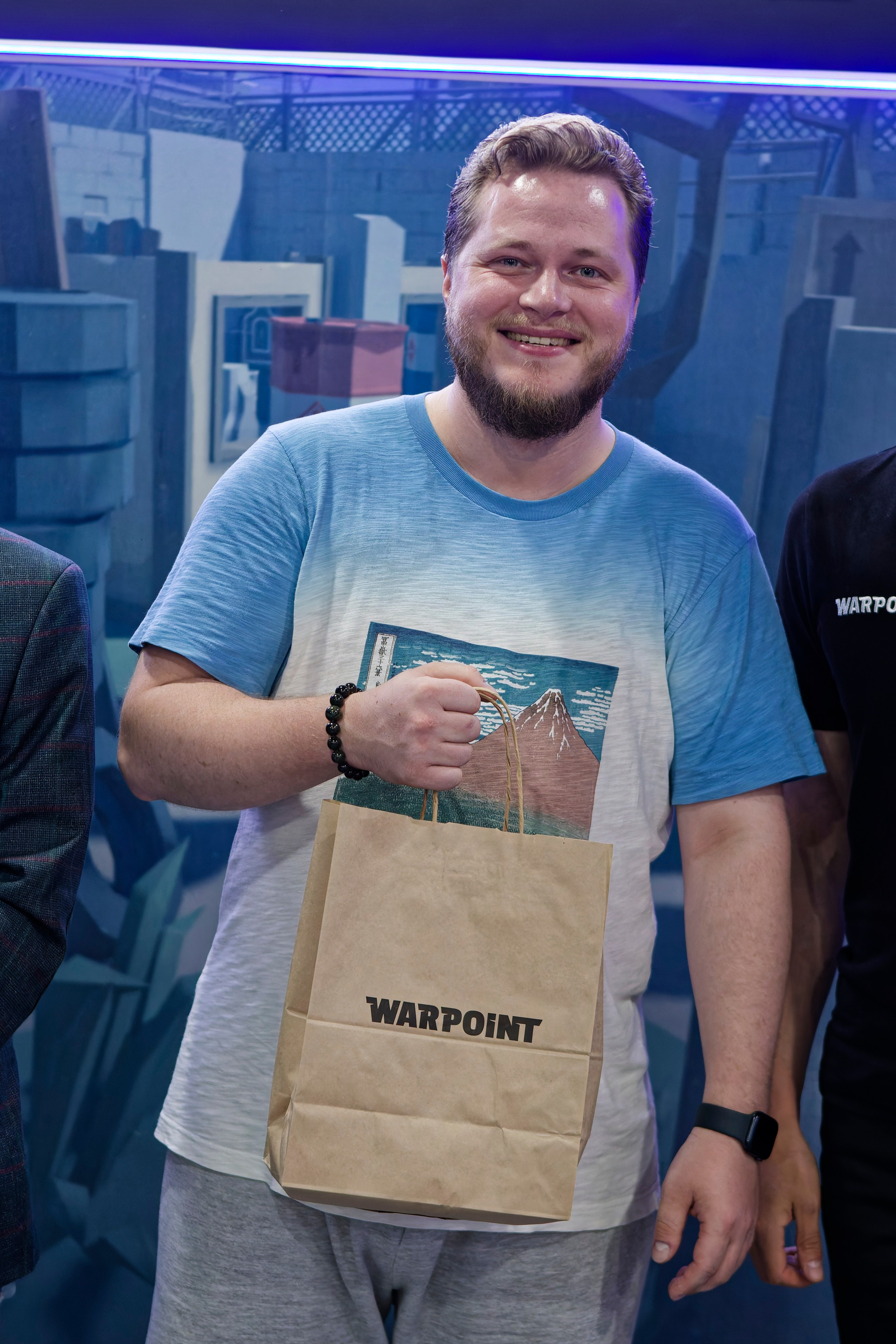 Турнир Warpoint battle, 2 сезон. Кутузов Евгений Фотограф в Южно-Сахалинске