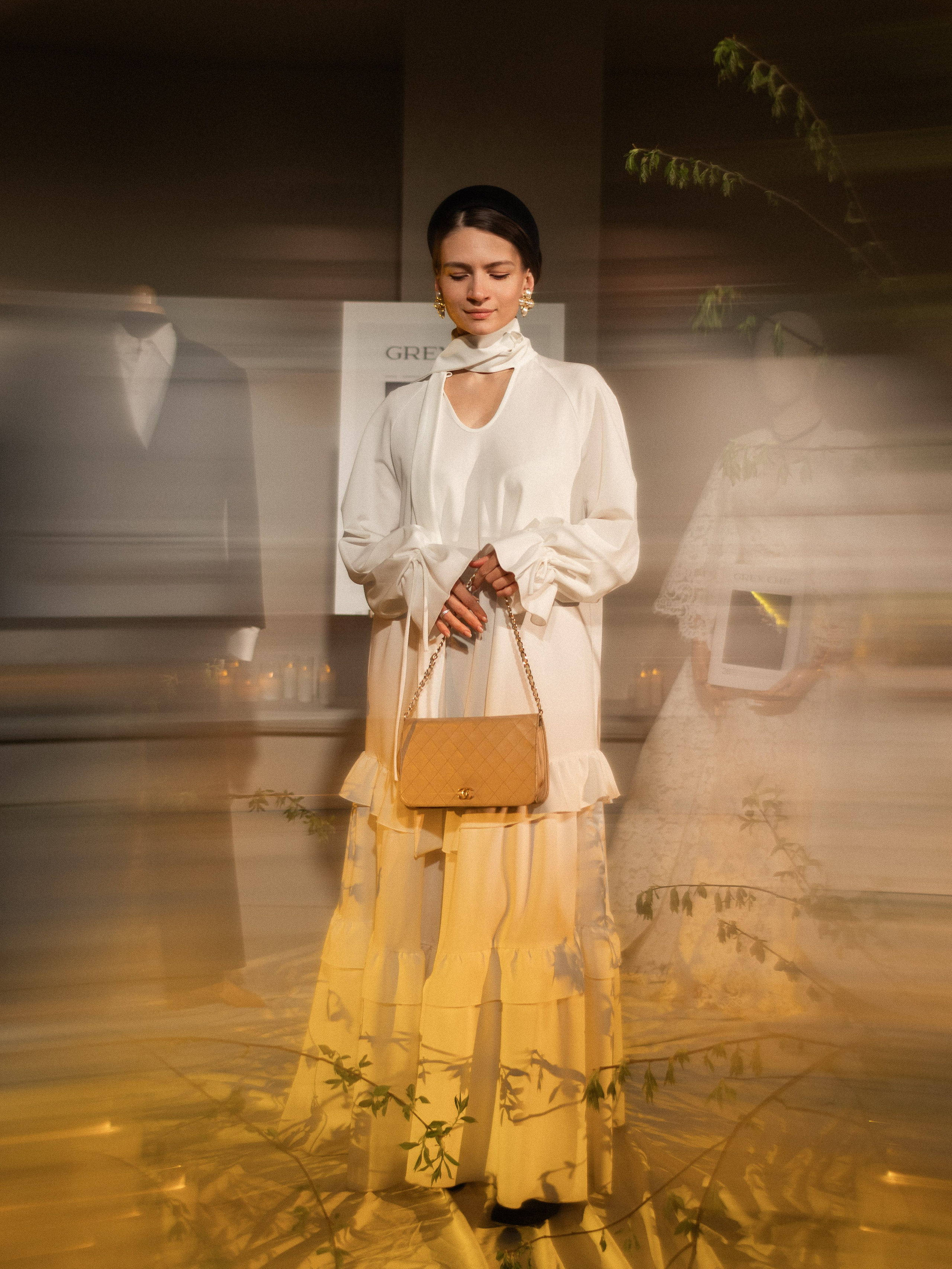 6 лет GREY CHIC. NesterovaMaria.ru